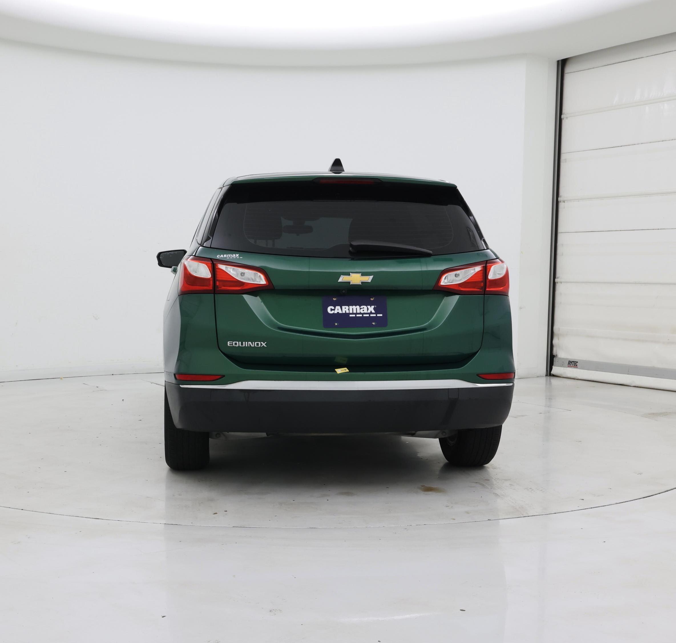 Thumbnail: 2018 Chevrolet Equinox - 6