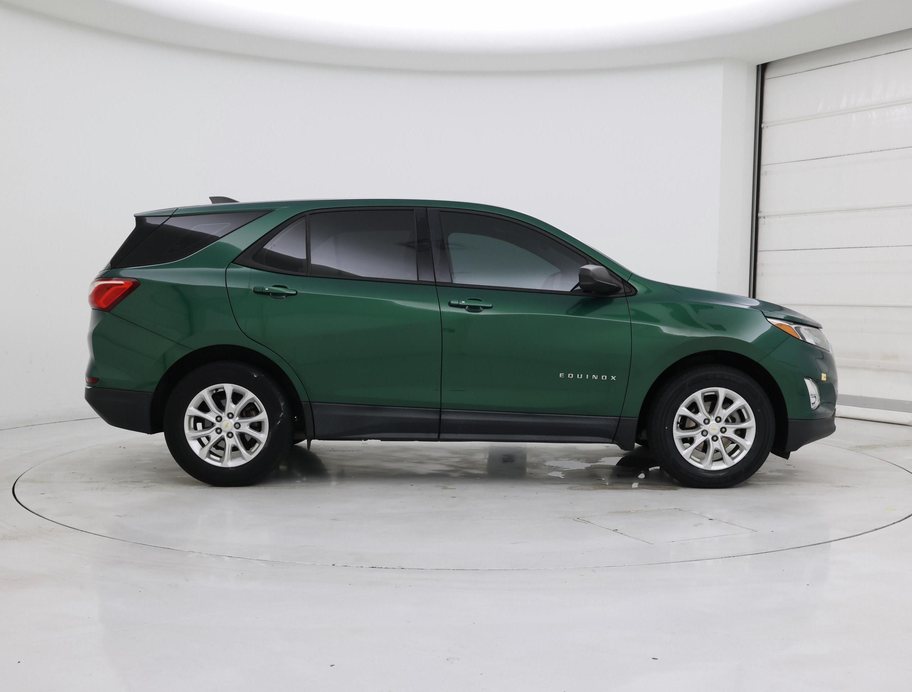 Thumbnail: 2018 Chevrolet Equinox - 7