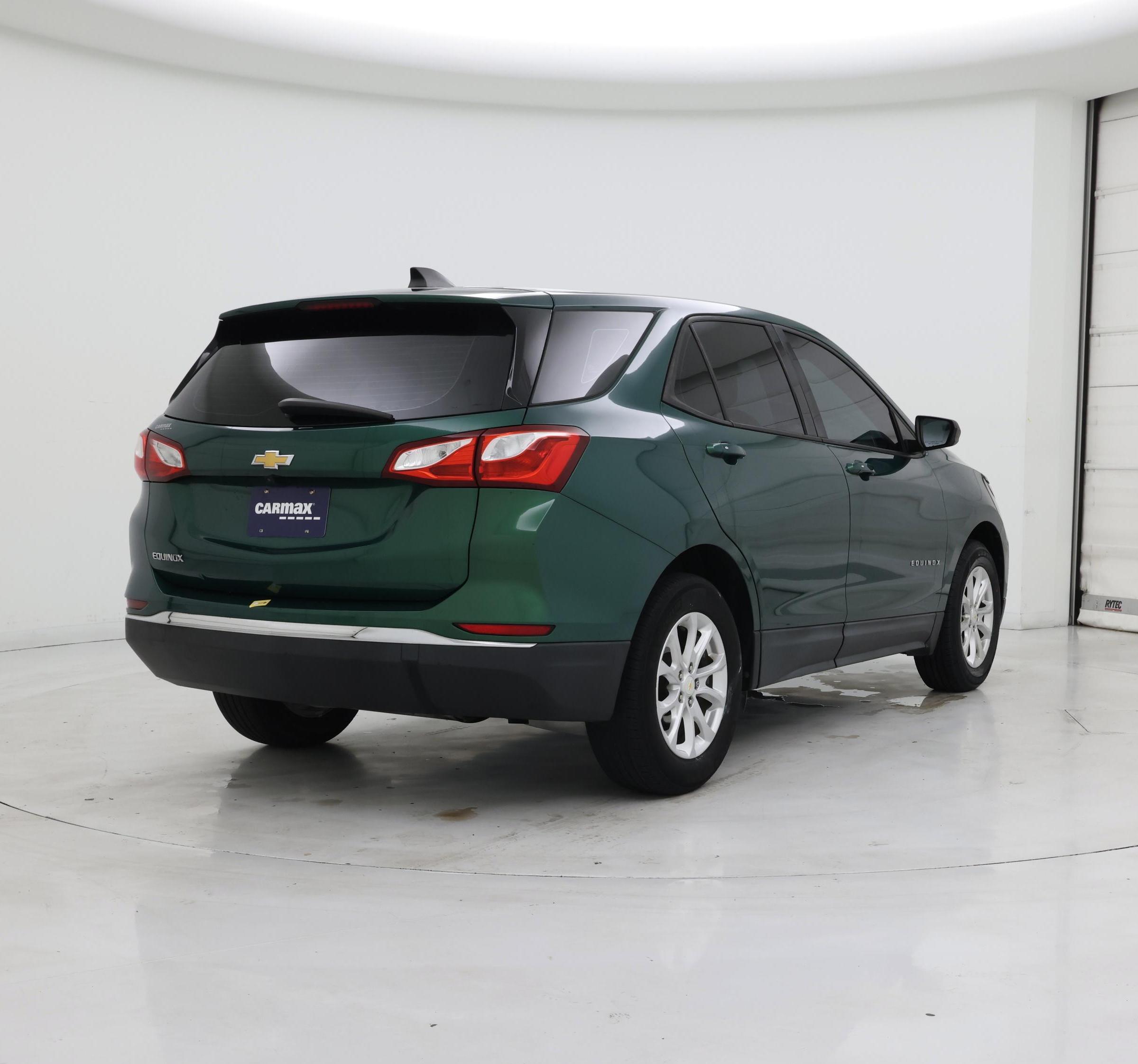 Thumbnail: 2018 Chevrolet Equinox - 8