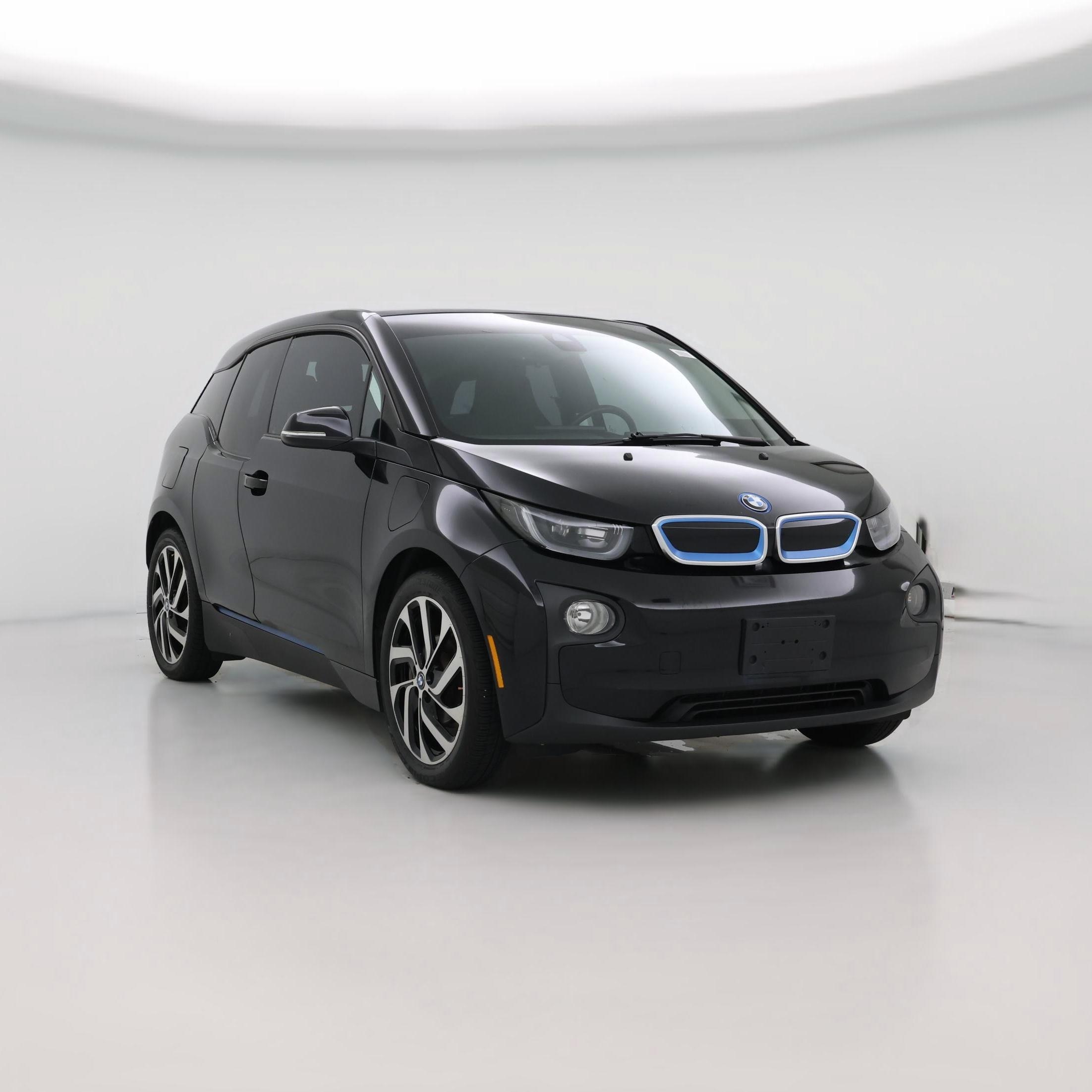 Thumbnail: 2017 BMW i3 - 1