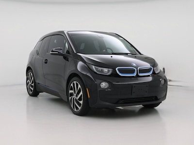 Black 2017 BMW I3 Tera World Range Extender