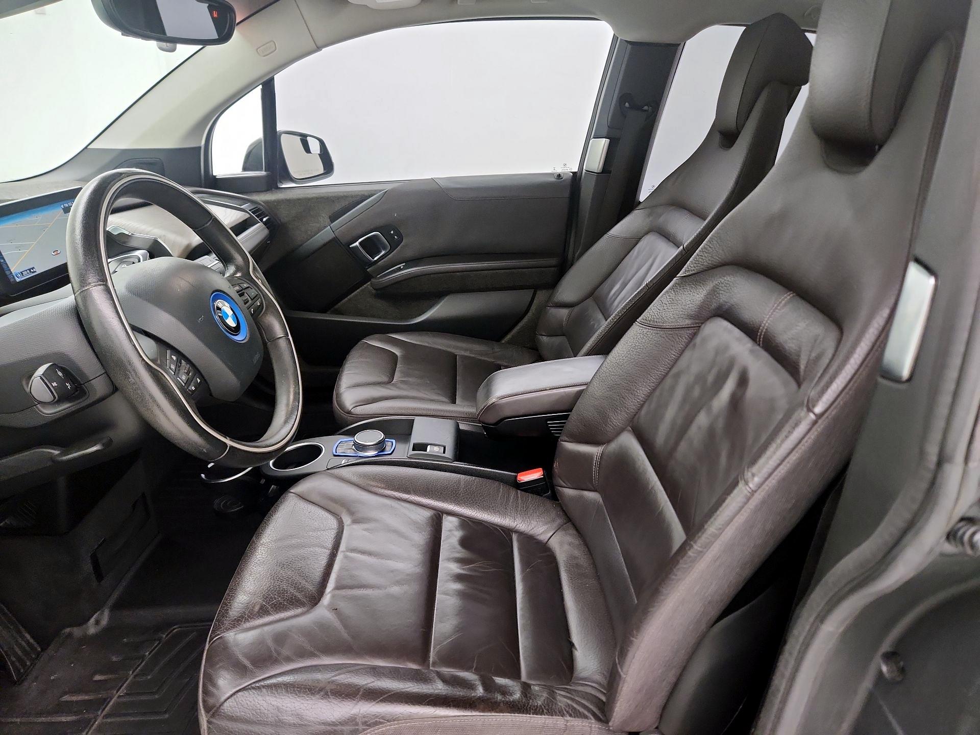 Thumbnail: 2017 BMW i3 - 11