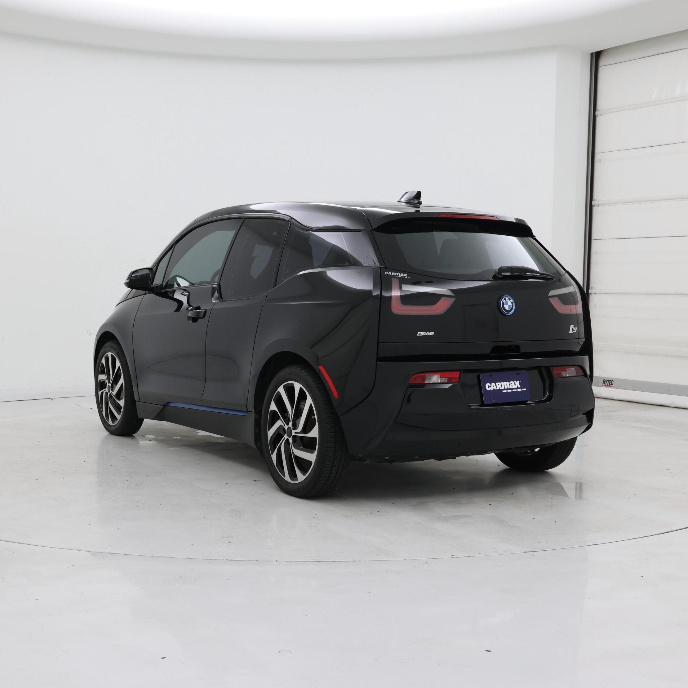 Thumbnail: 2017 BMW i3 - 2