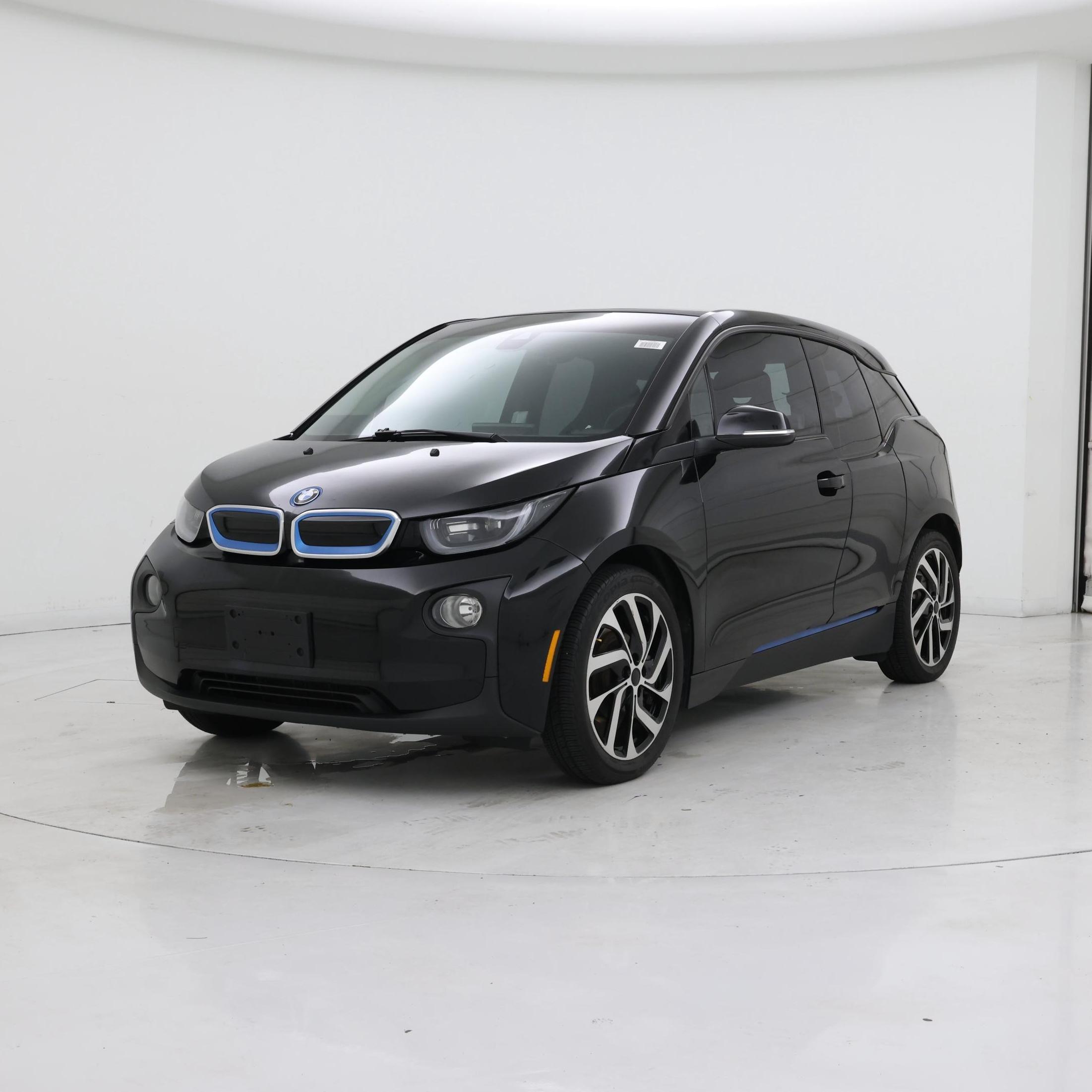 Thumbnail: 2017 BMW i3 - 4