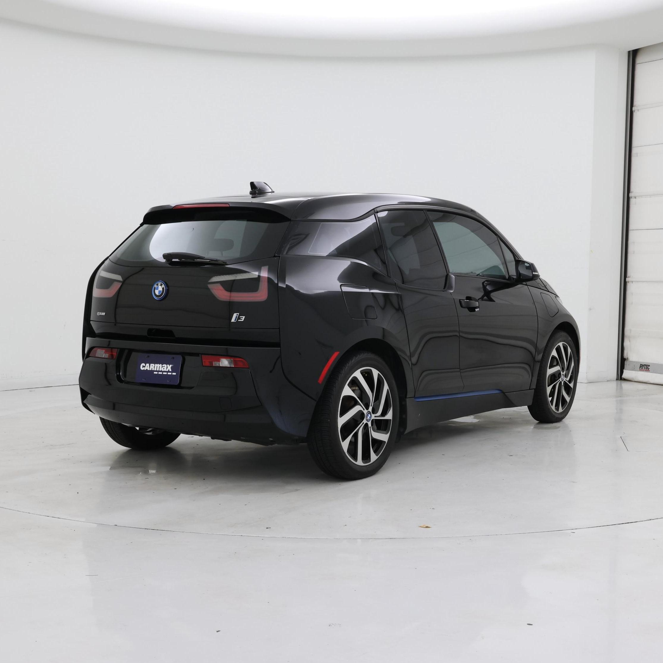 Thumbnail: 2017 BMW i3 - 8