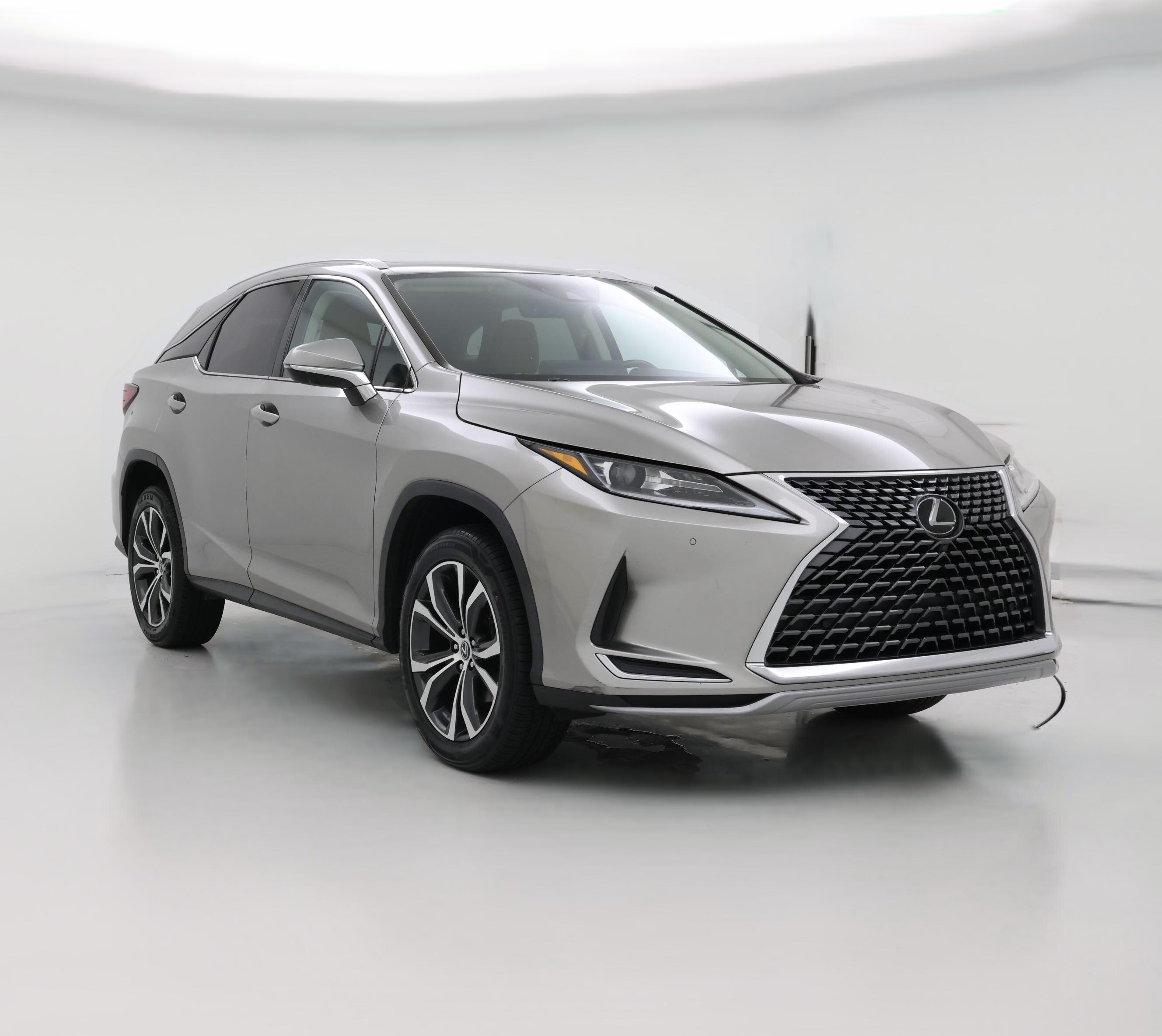 Thumbnail: 2021 Lexus RX - 1