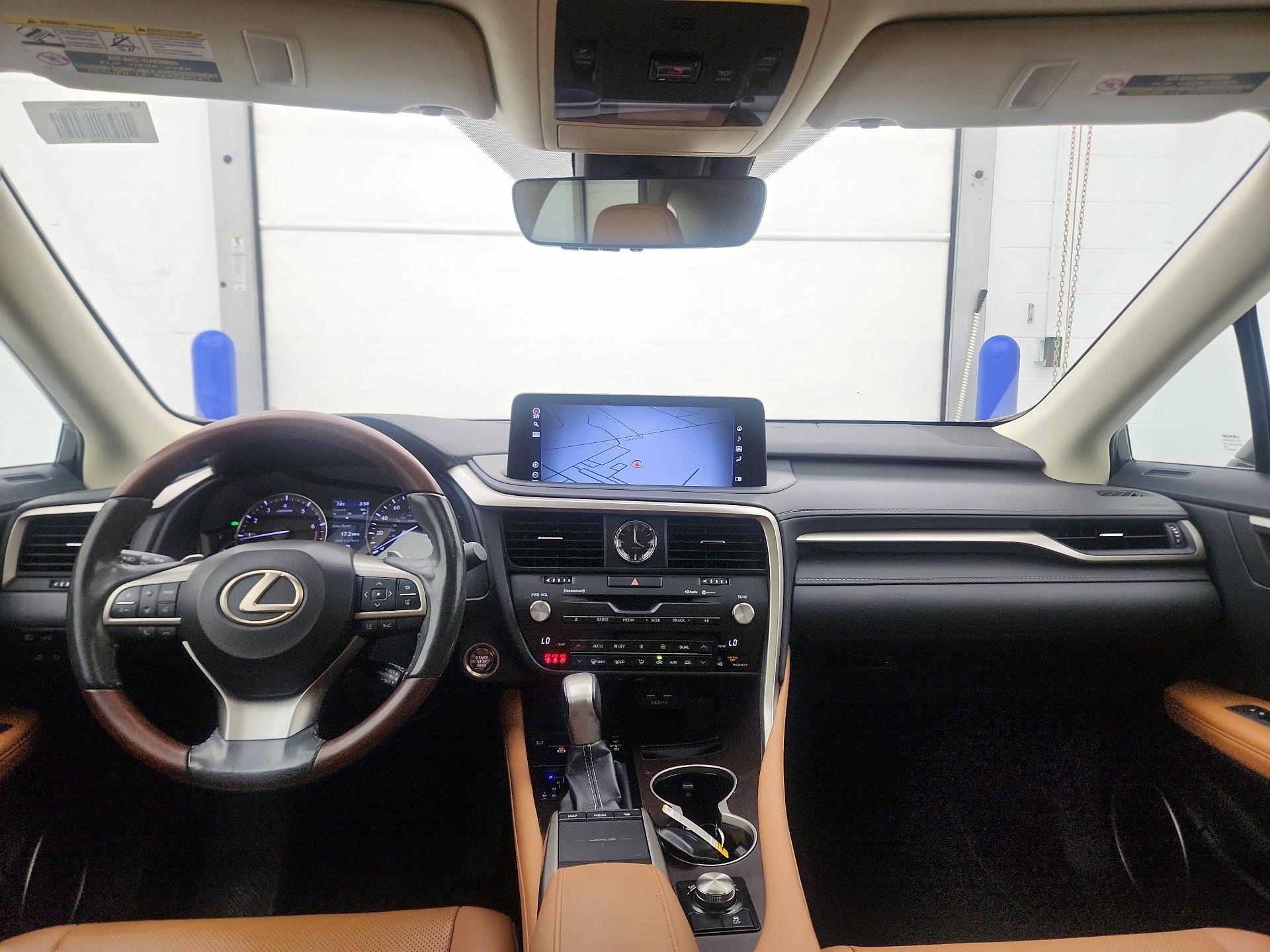Thumbnail: 2021 Lexus RX - 9
