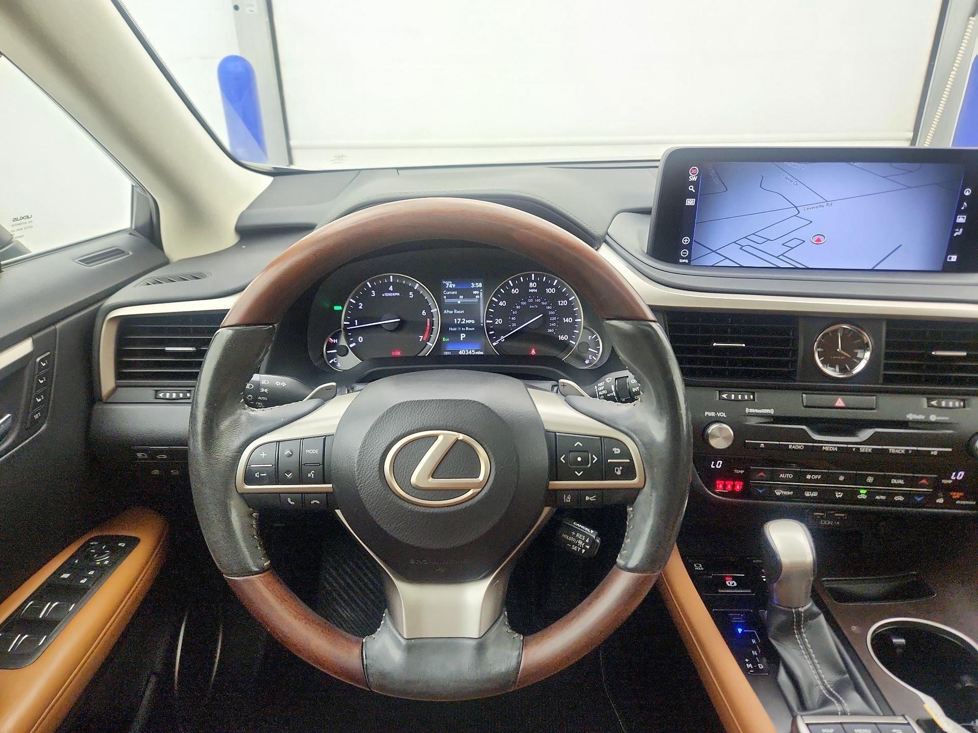 Thumbnail: 2021 Lexus RX - 10