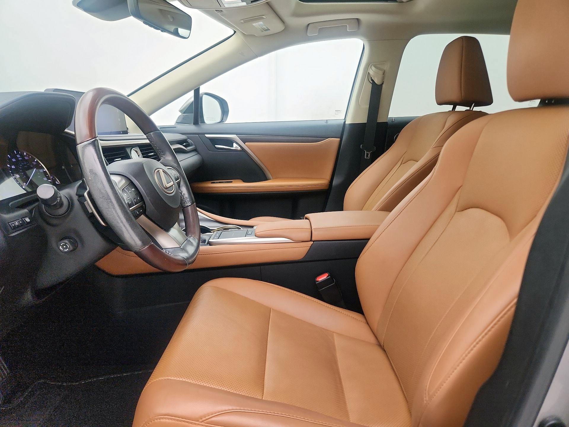 Thumbnail: 2021 Lexus RX - 11