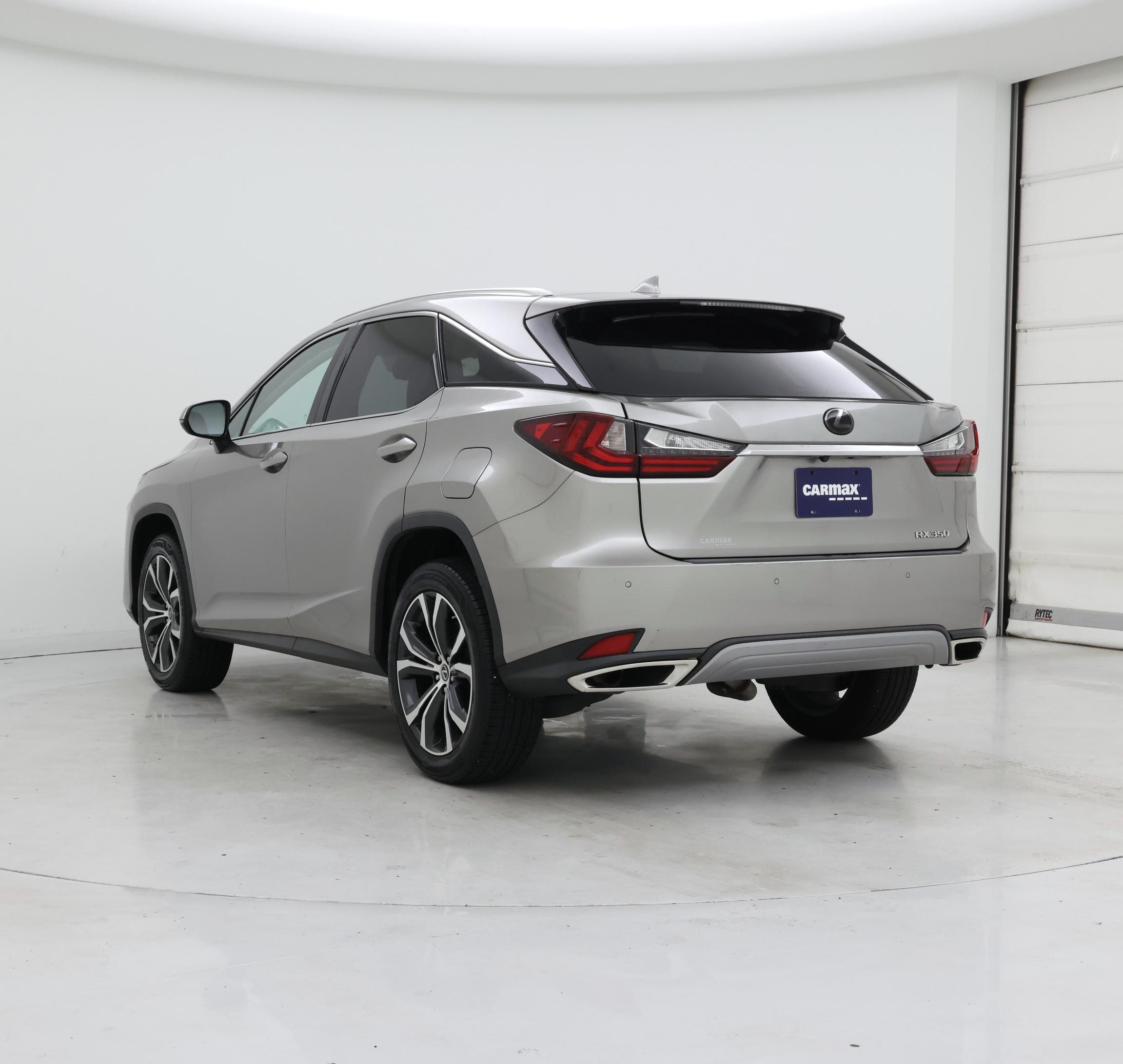 Thumbnail: 2021 Lexus RX - 2