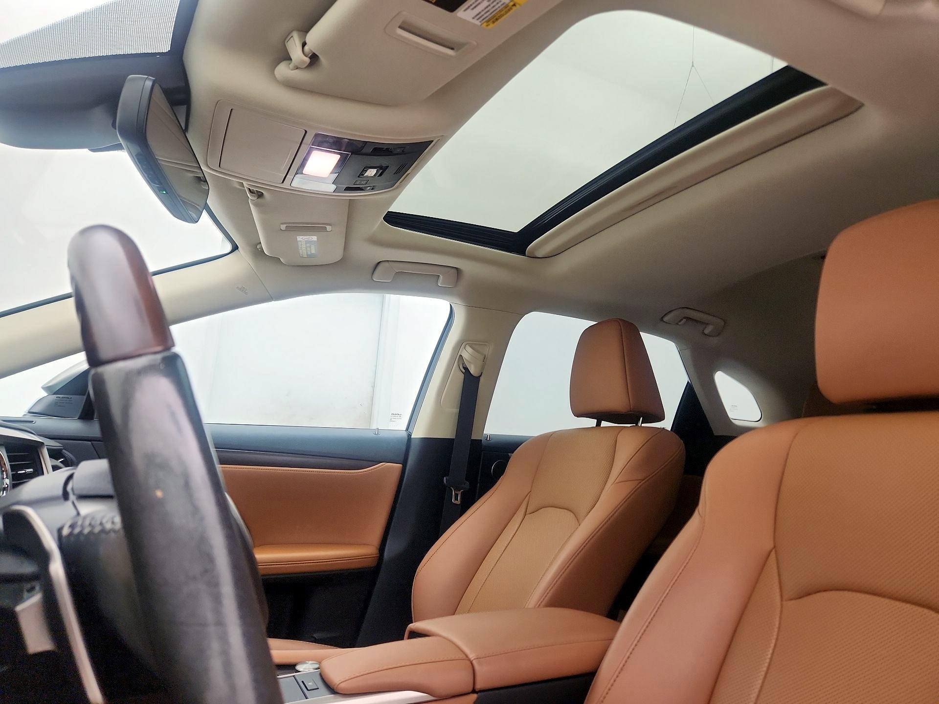 Thumbnail: 2021 Lexus RX - 20