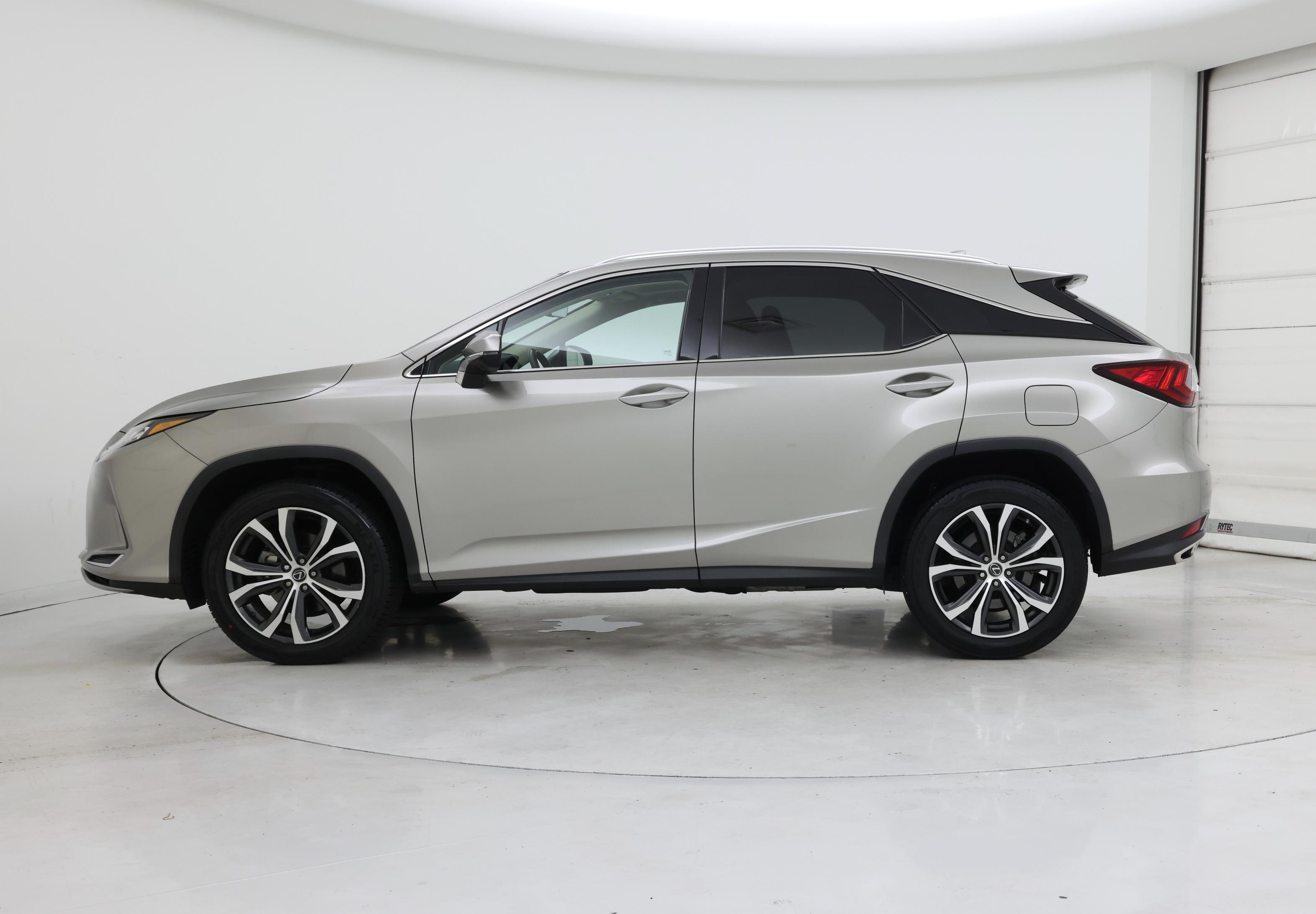 Thumbnail: 2021 Lexus RX - 3
