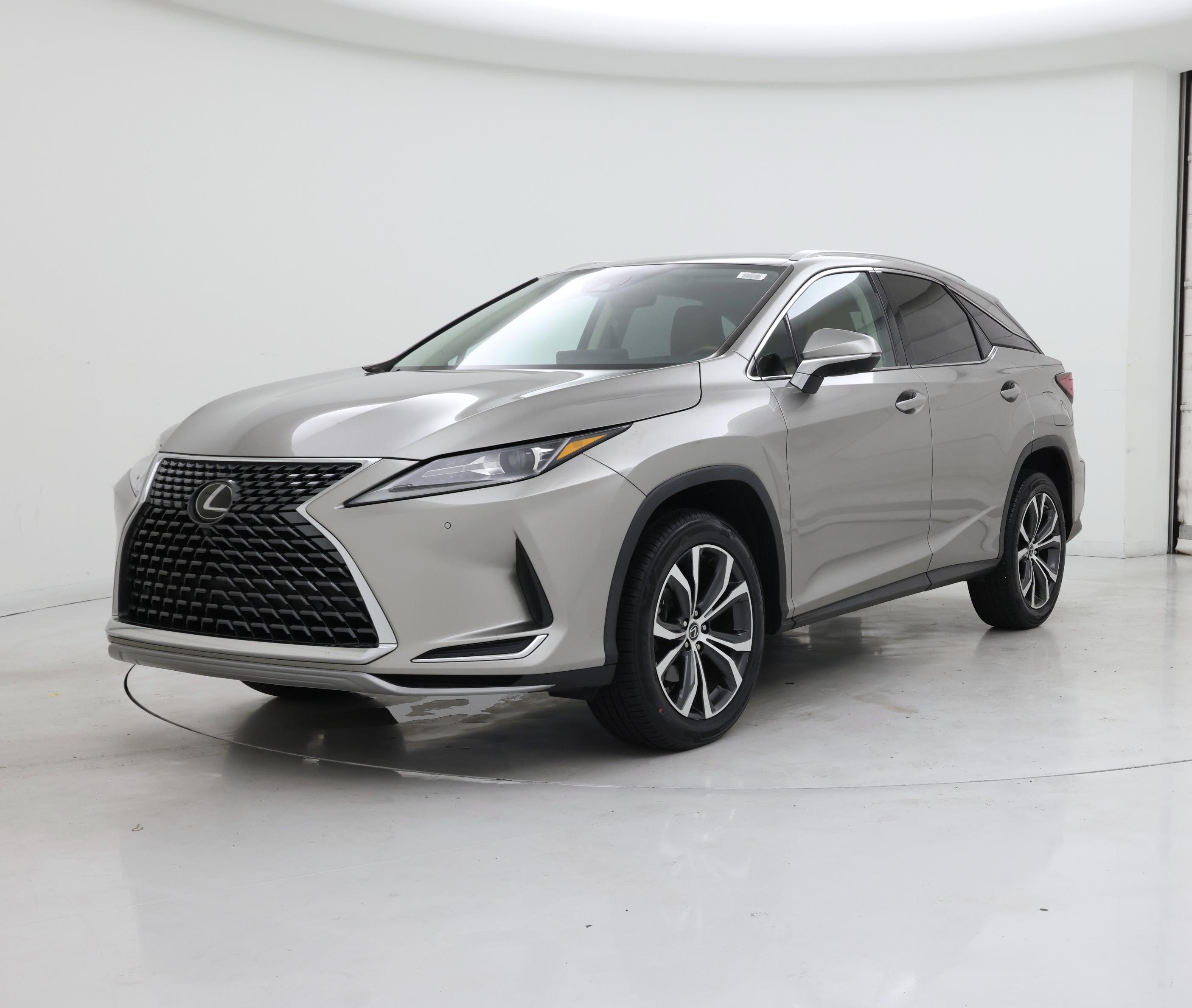 Thumbnail: 2021 Lexus RX - 4