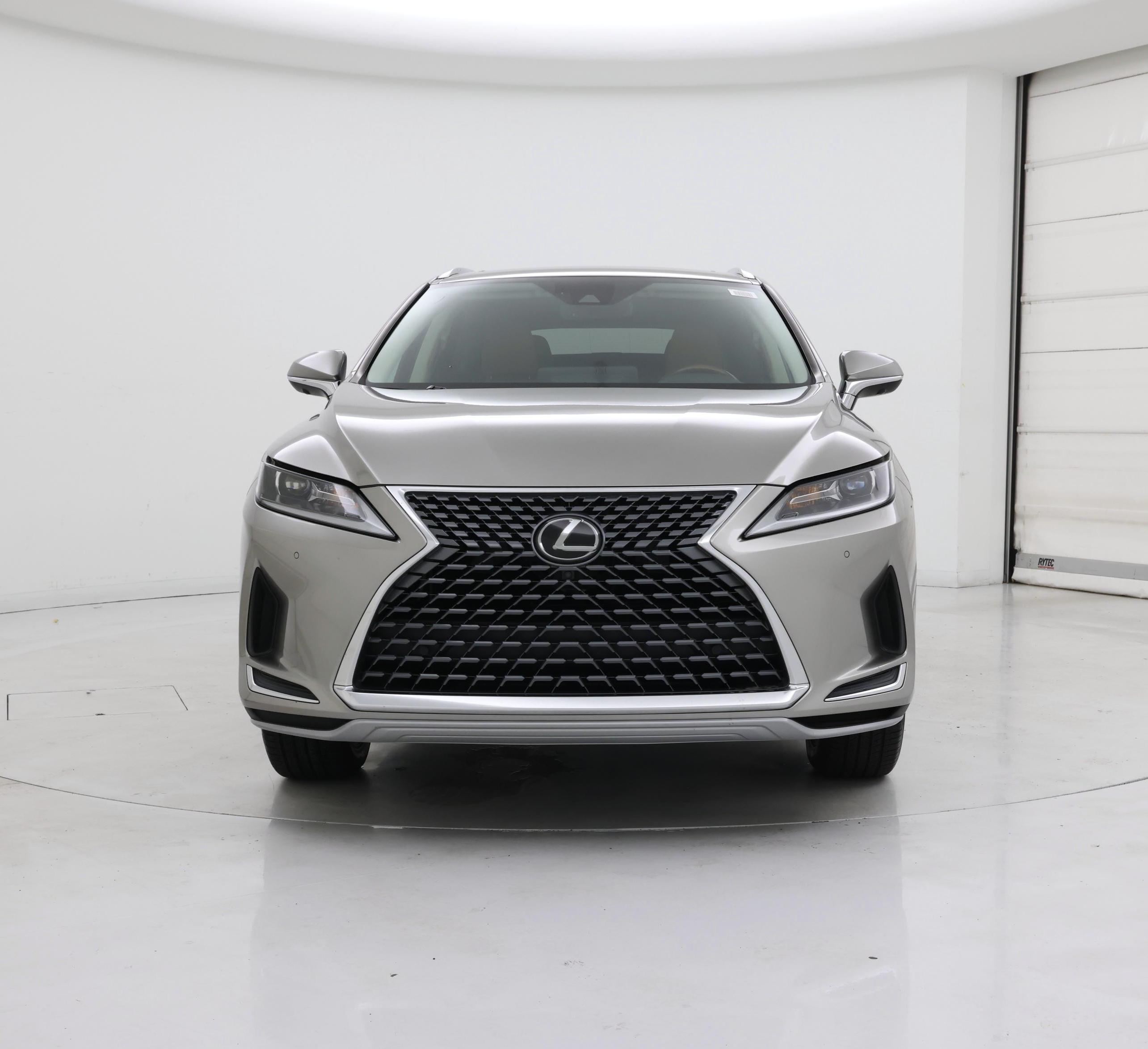 Thumbnail: 2021 Lexus RX - 5