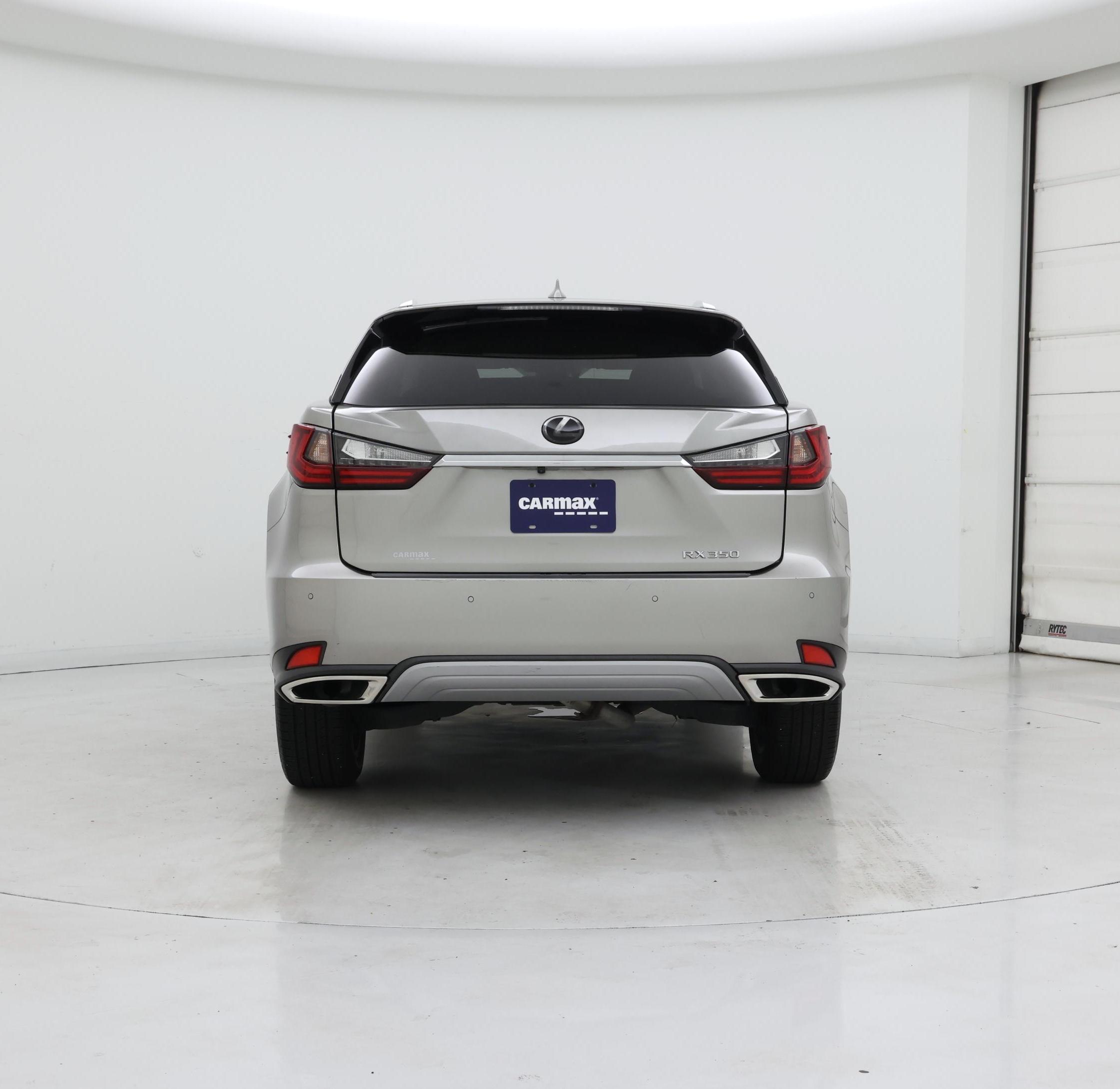 Thumbnail: 2021 Lexus RX - 6