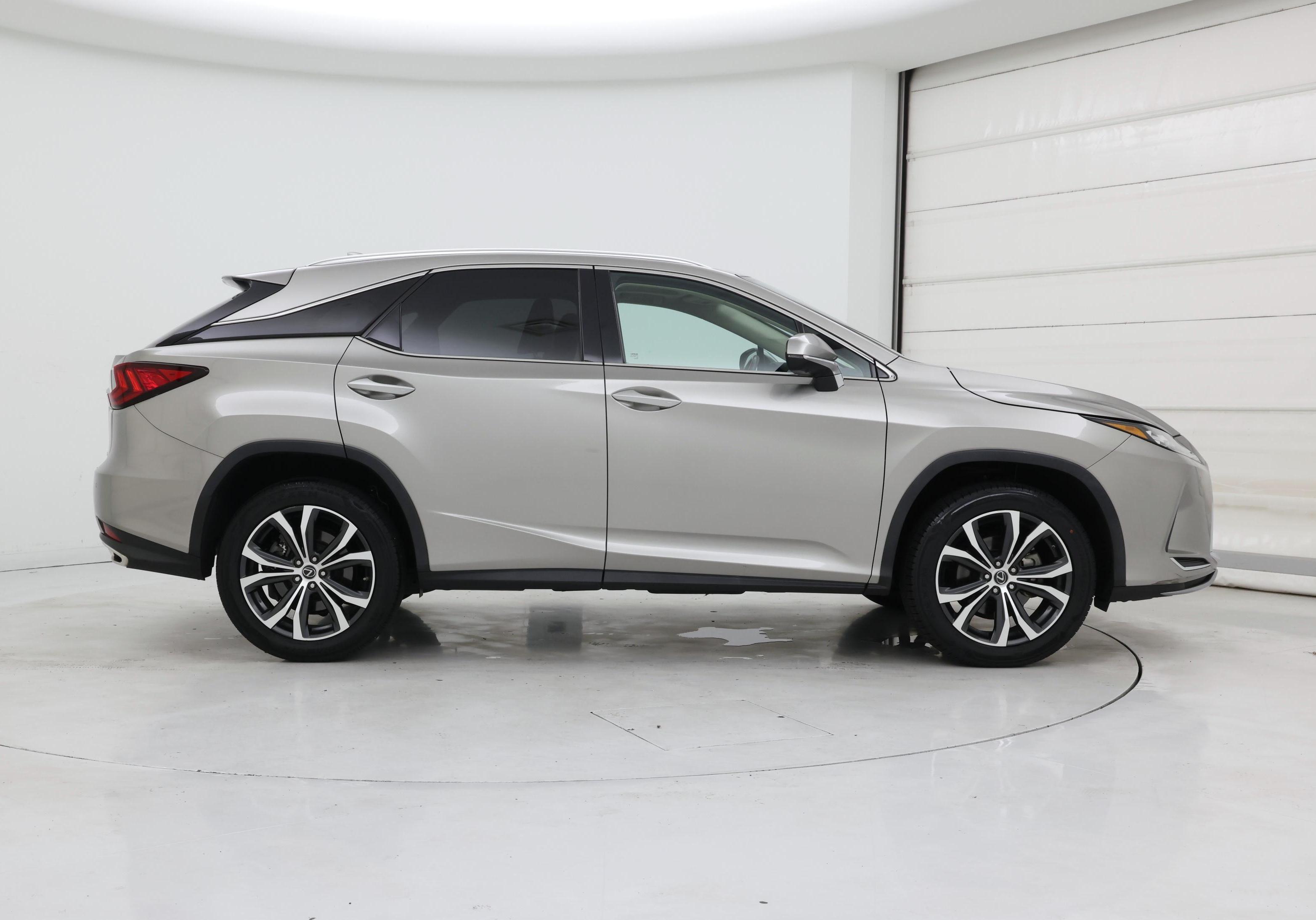 Thumbnail: 2021 Lexus RX - 7