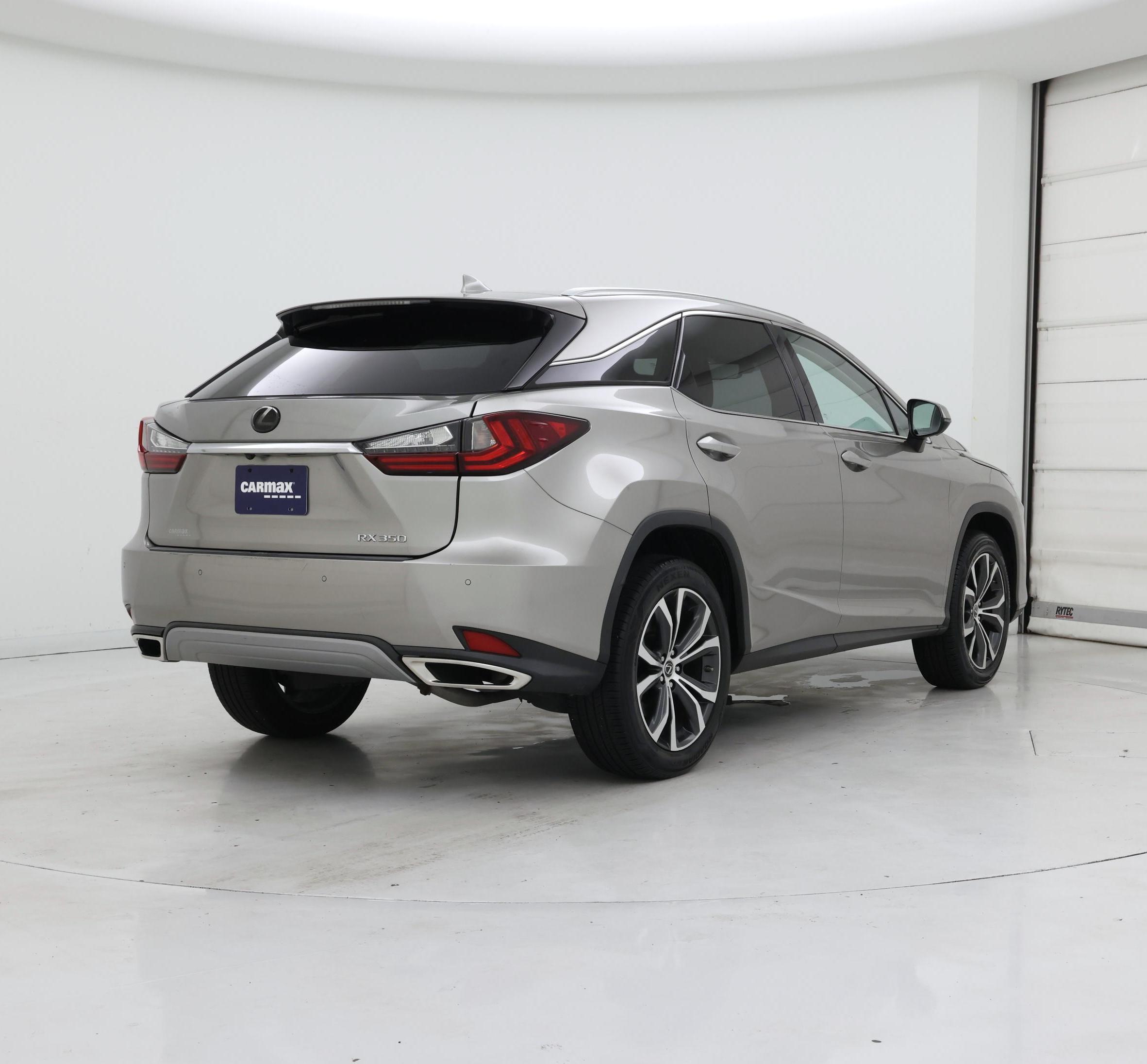 Thumbnail: 2021 Lexus RX - 8