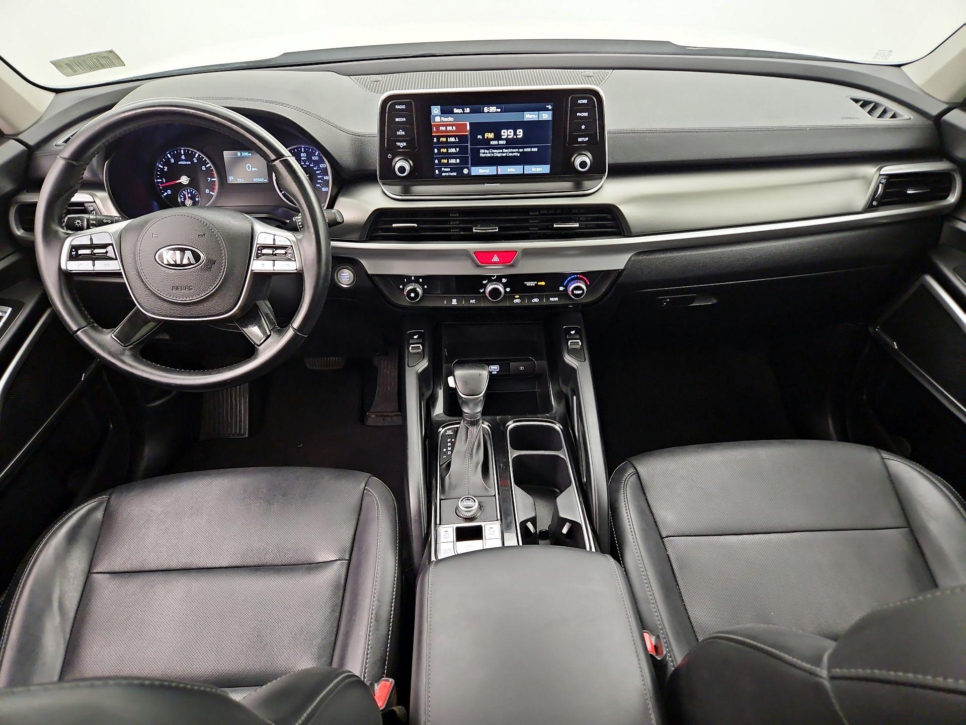 Thumbnail: 2020 Kia Telluride - 9