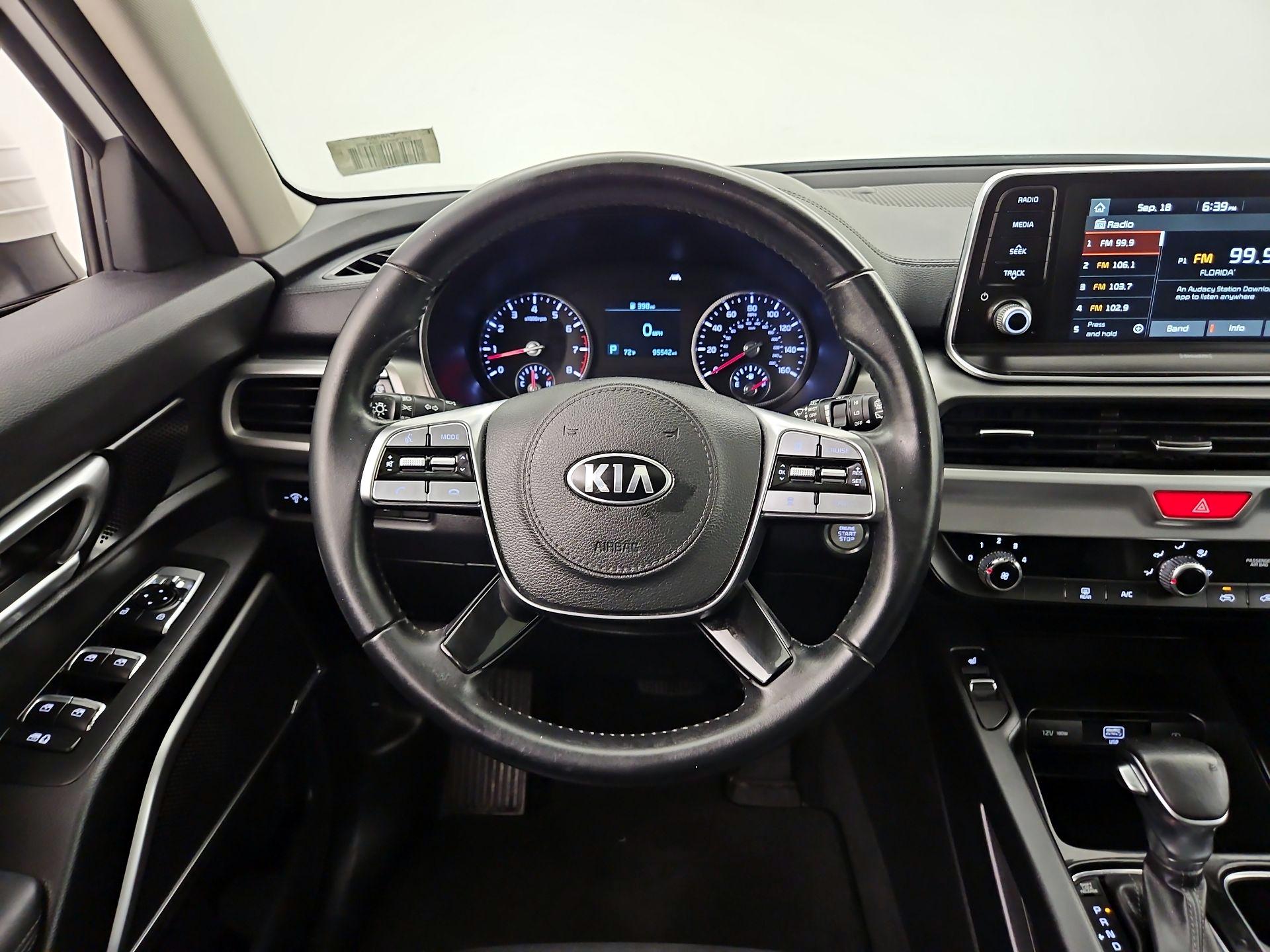 Thumbnail: 2020 Kia Telluride - 10
