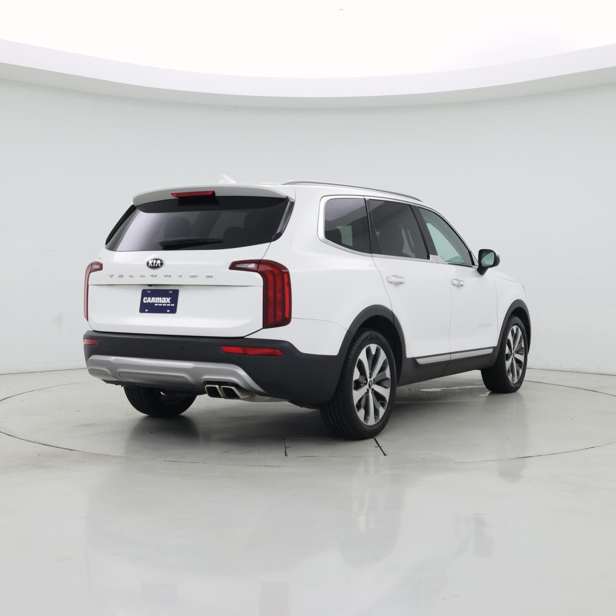 Thumbnail: 2020 Kia Telluride - 8