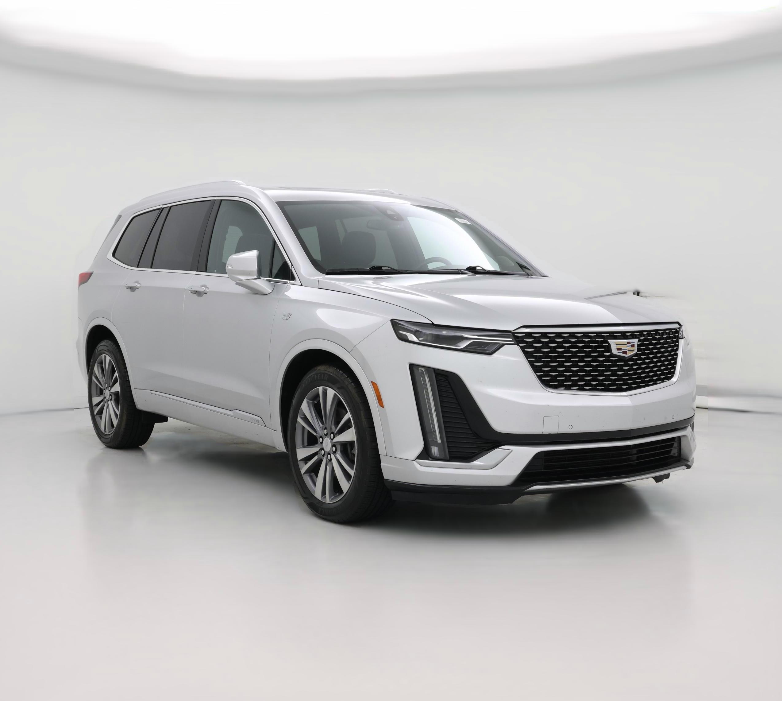 Thumbnail: 2020 Cadillac XT6 - 1
