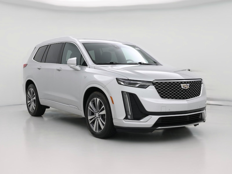 2020 Cadillac XT6 Premium Luxury -
                  Warner Robins, GA