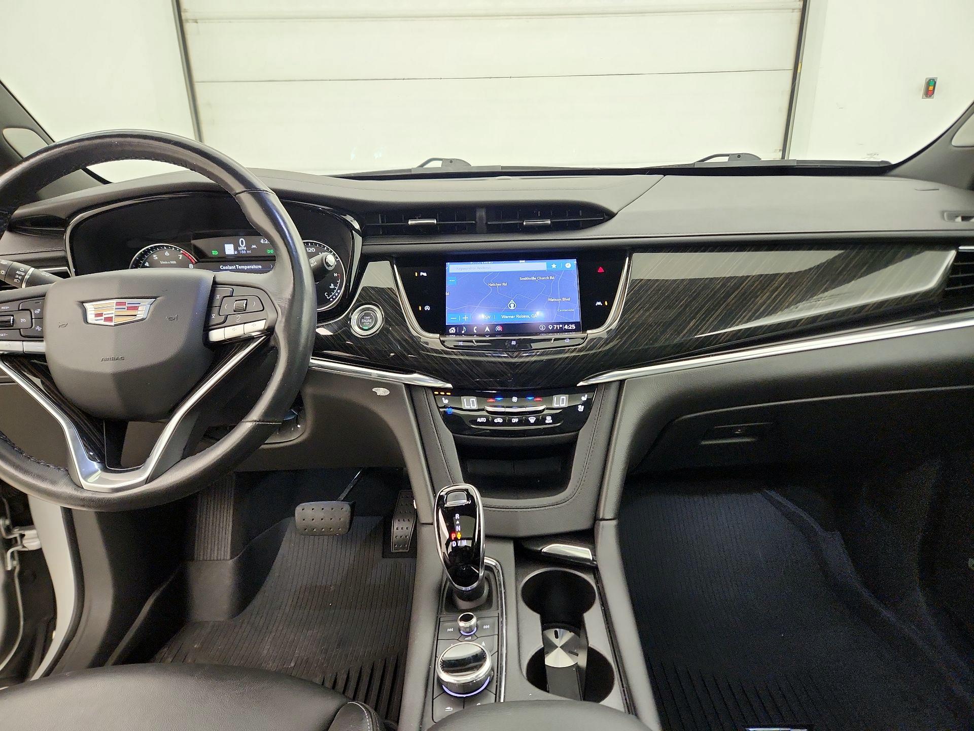 Thumbnail: 2020 Cadillac XT6 - 9