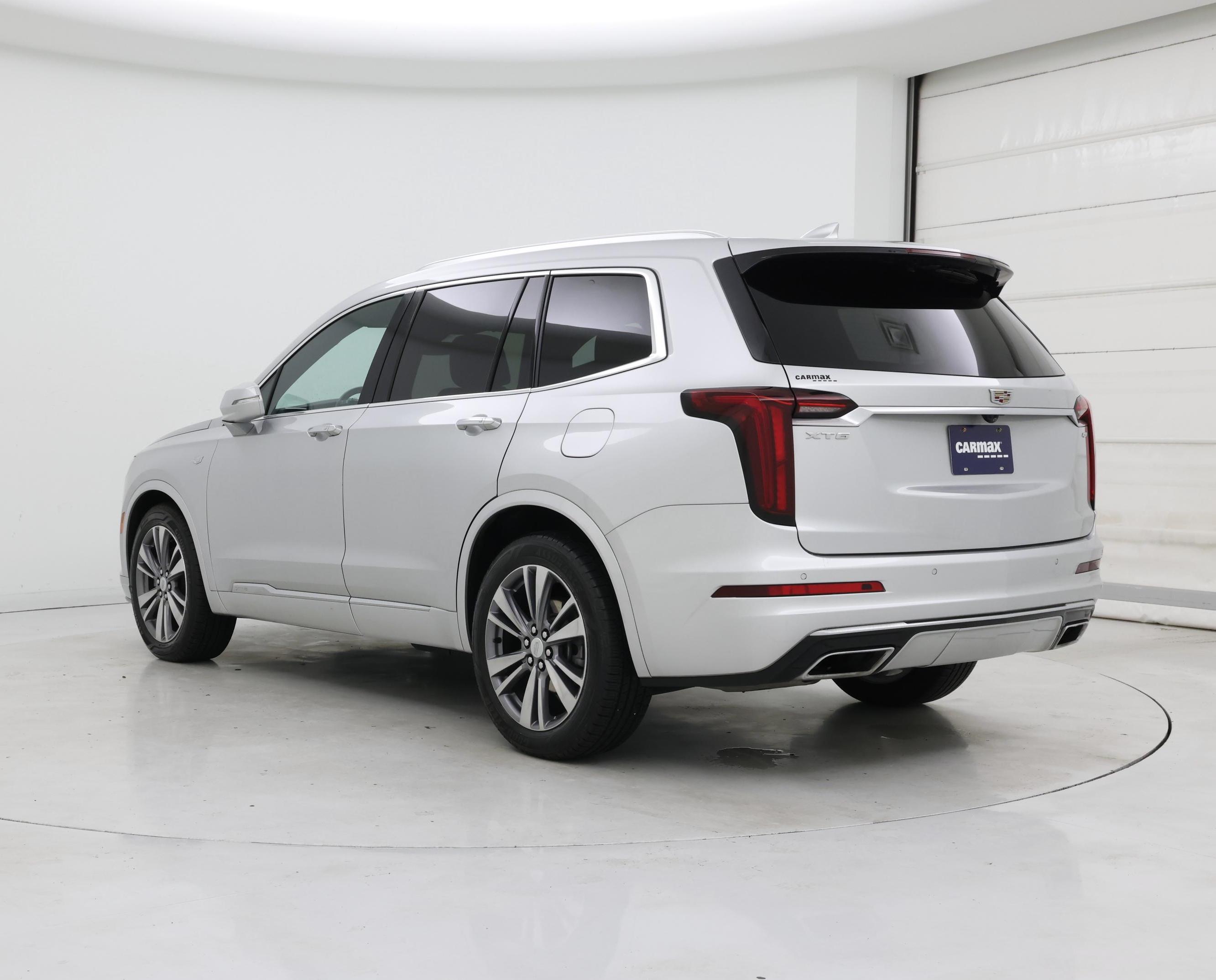 Thumbnail: 2020 Cadillac XT6 - 2