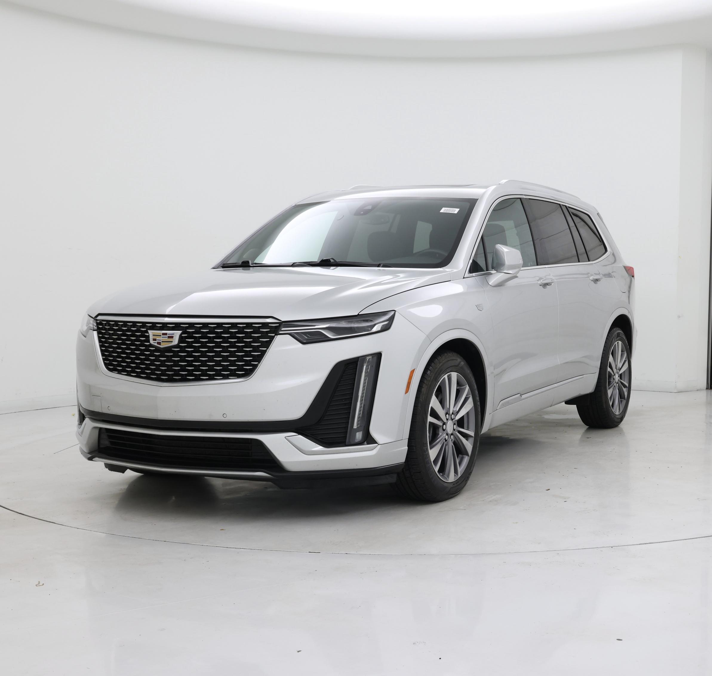 Thumbnail: 2020 Cadillac XT6 - 4