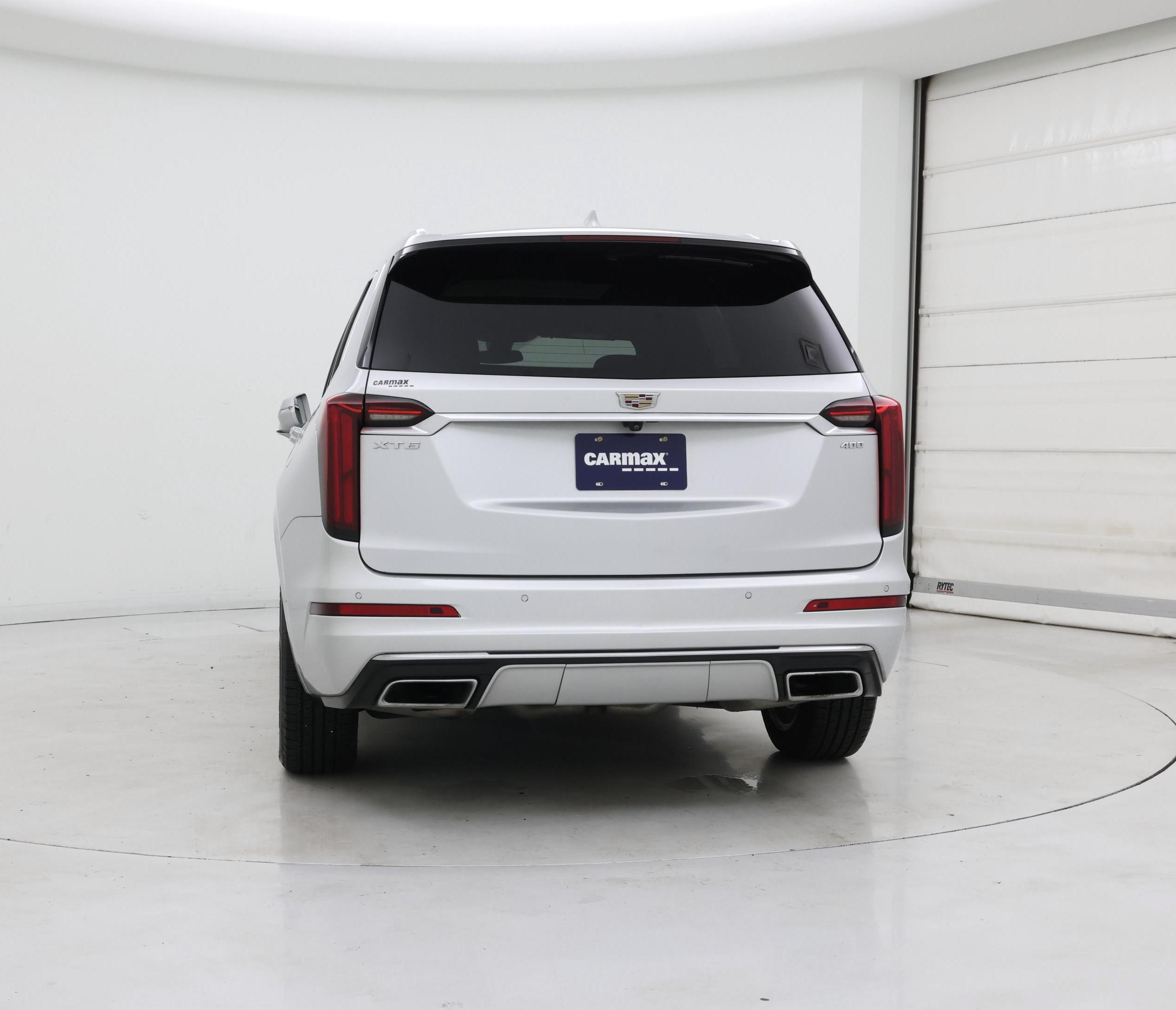 Thumbnail: 2020 Cadillac XT6 - 6