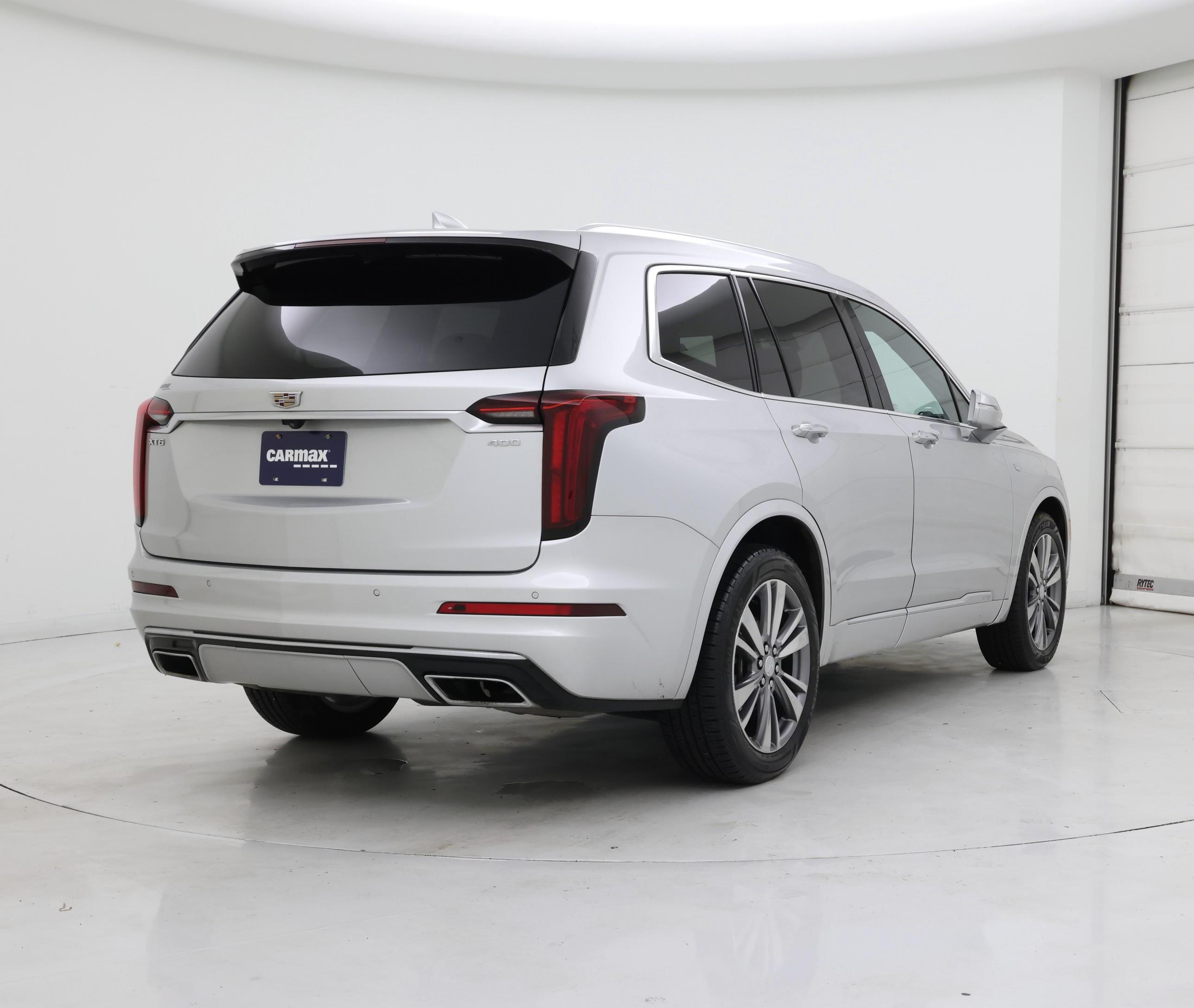 Thumbnail: 2020 Cadillac XT6 - 8