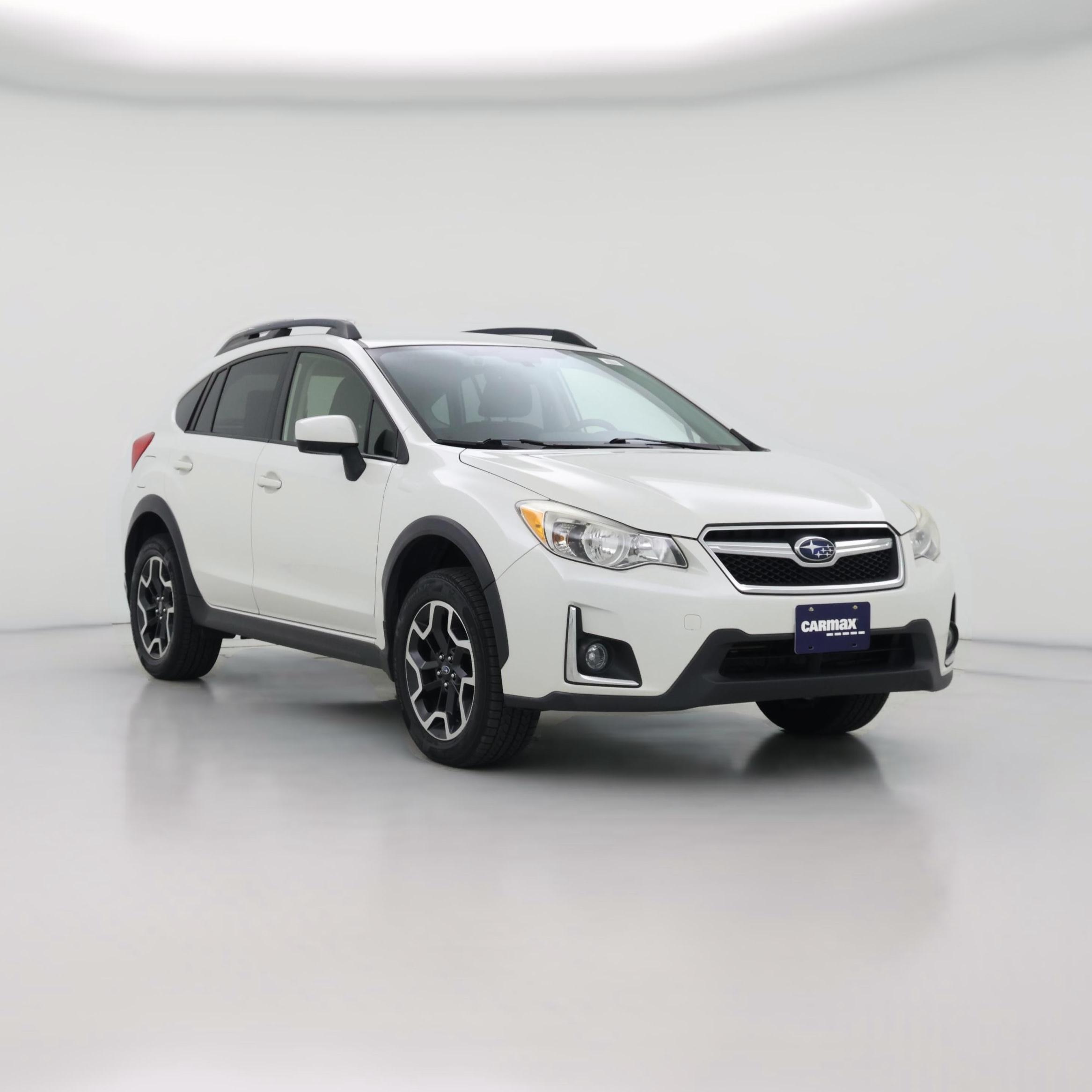 Thumbnail: 2017 Subaru Crosstrek - 1