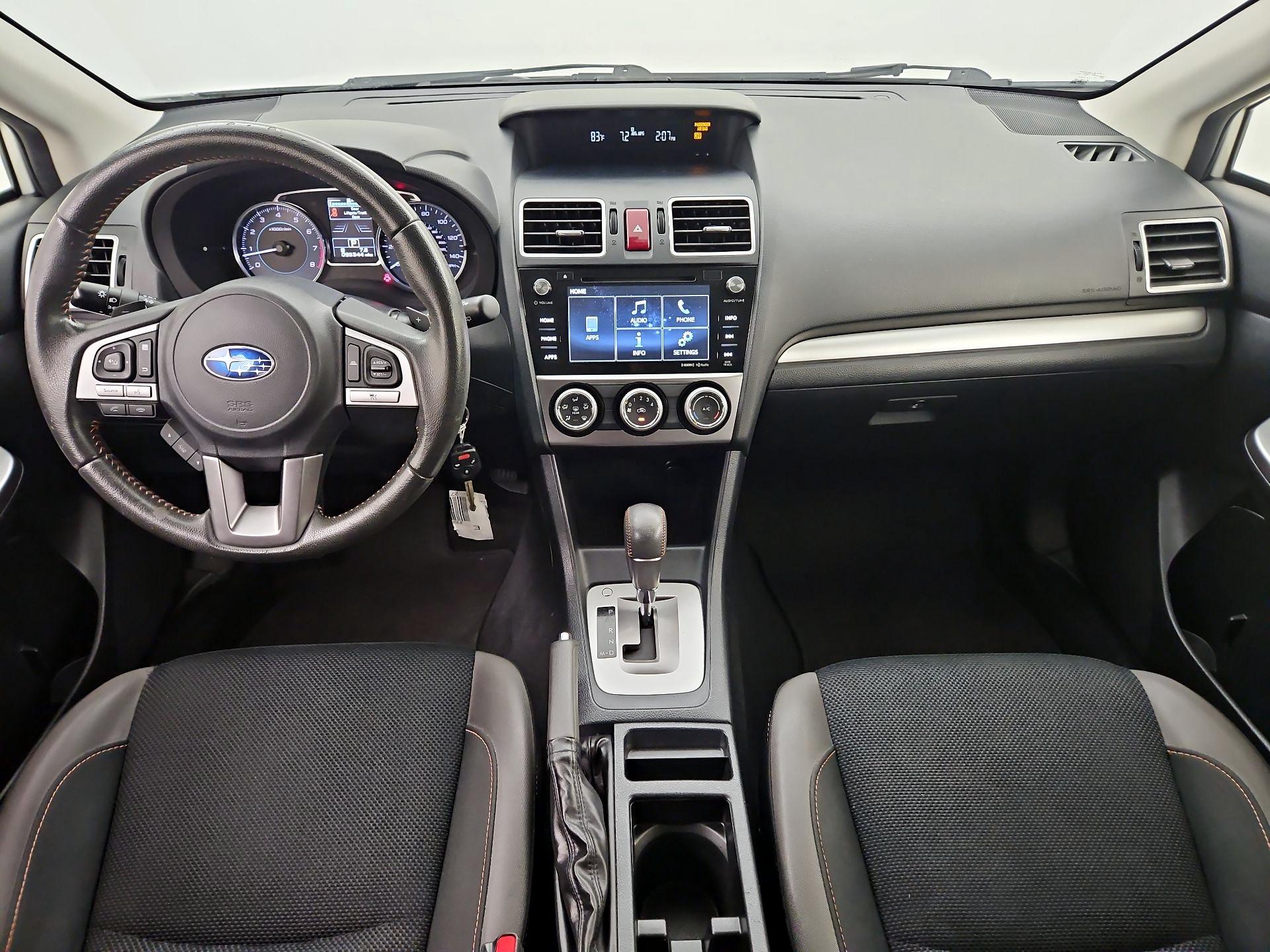 Thumbnail: 2017 Subaru Crosstrek - 9