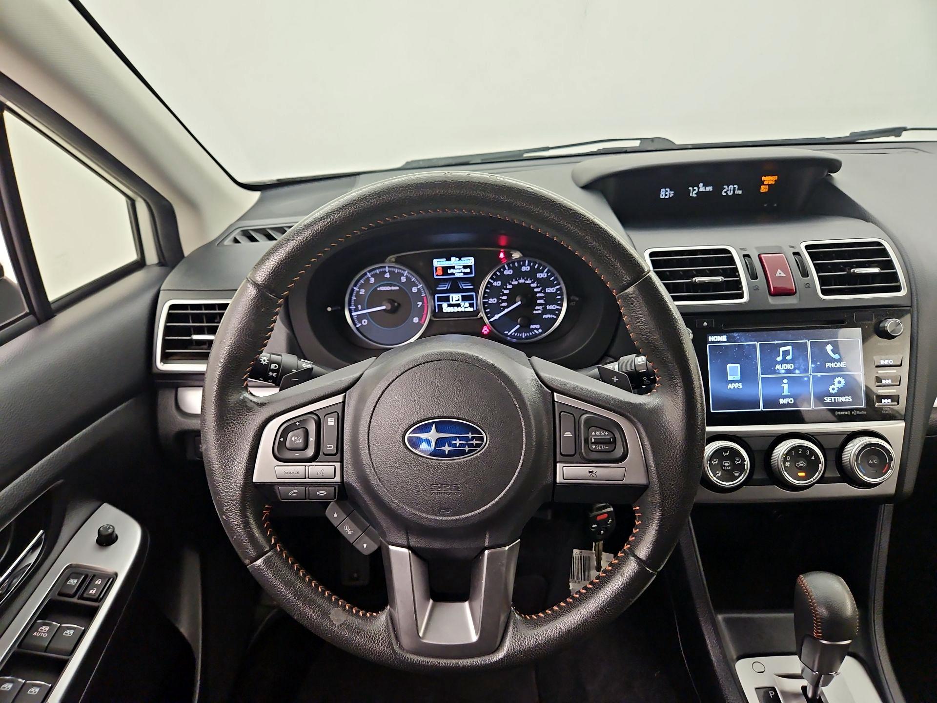 Thumbnail: 2017 Subaru Crosstrek - 10