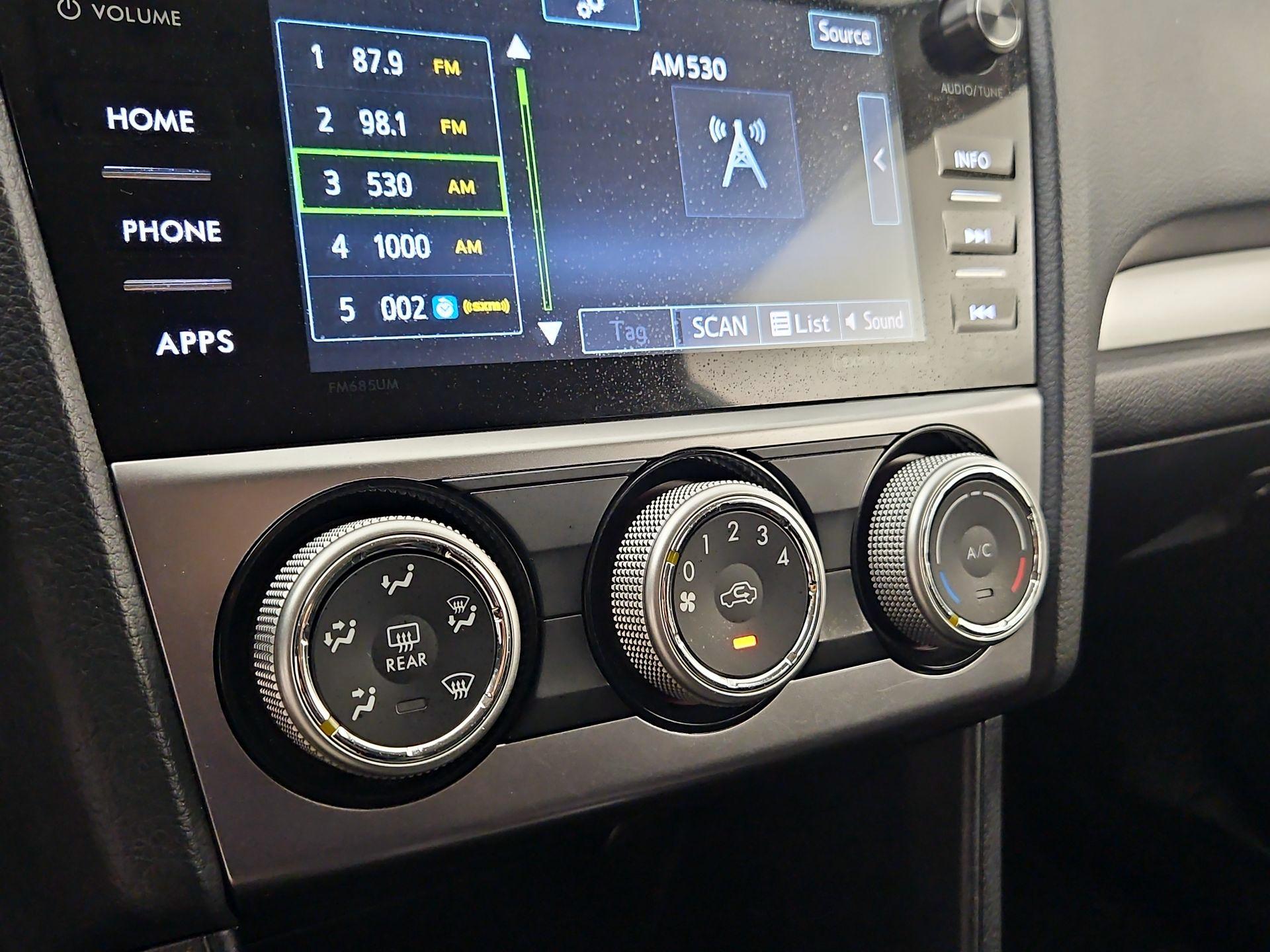 Thumbnail: 2017 Subaru Crosstrek - 16