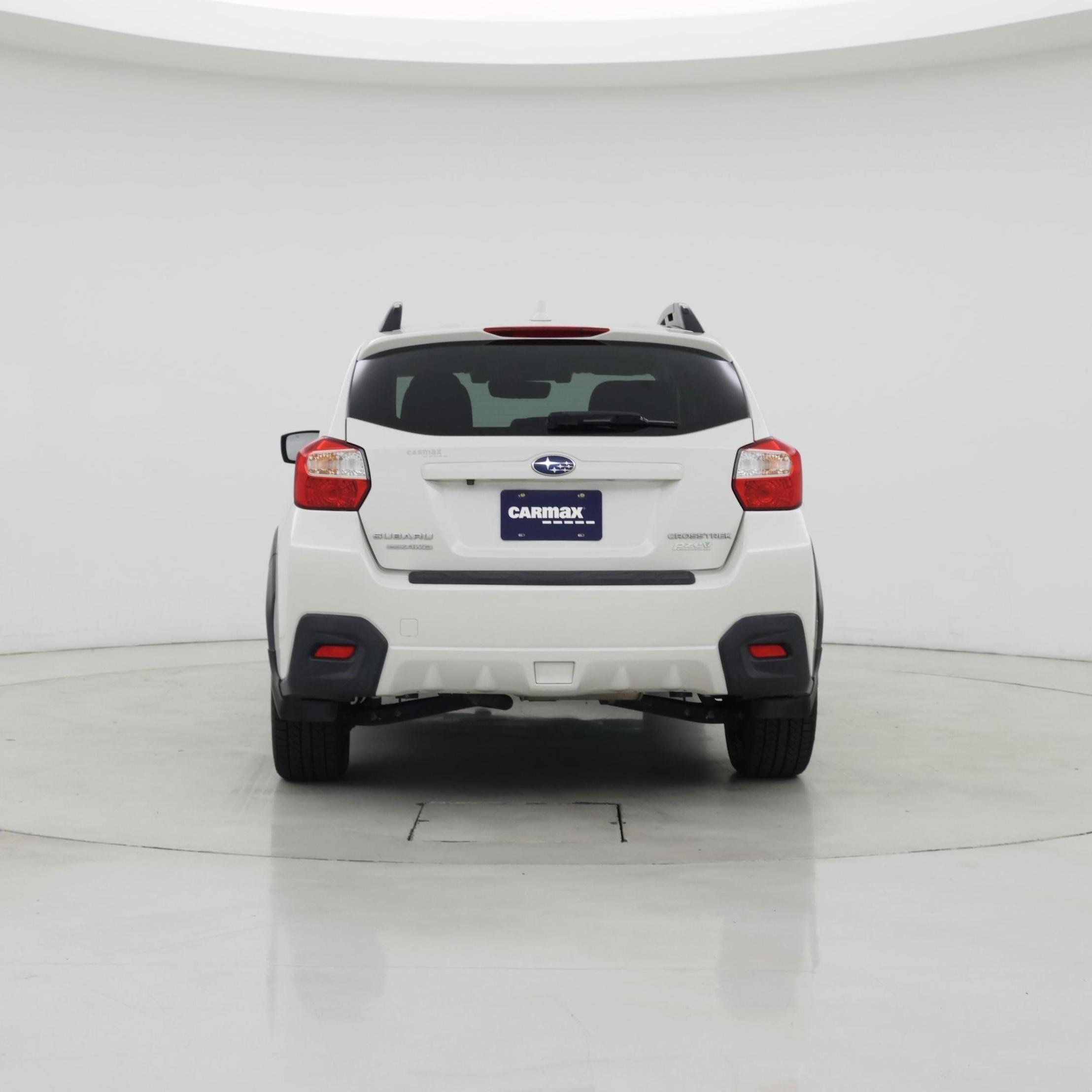 Thumbnail: 2017 Subaru Crosstrek - 6