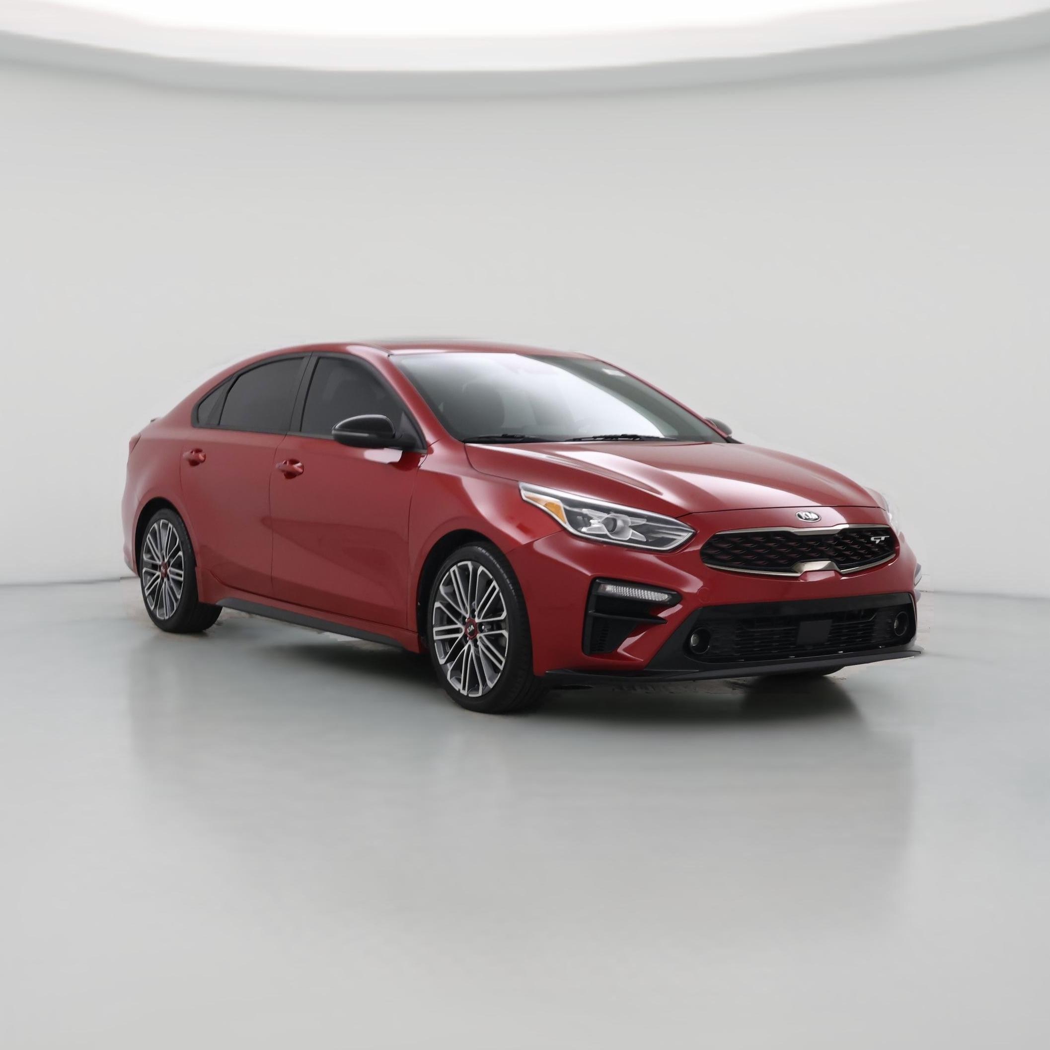 Thumbnail: 2021 Kia Forte - 1
