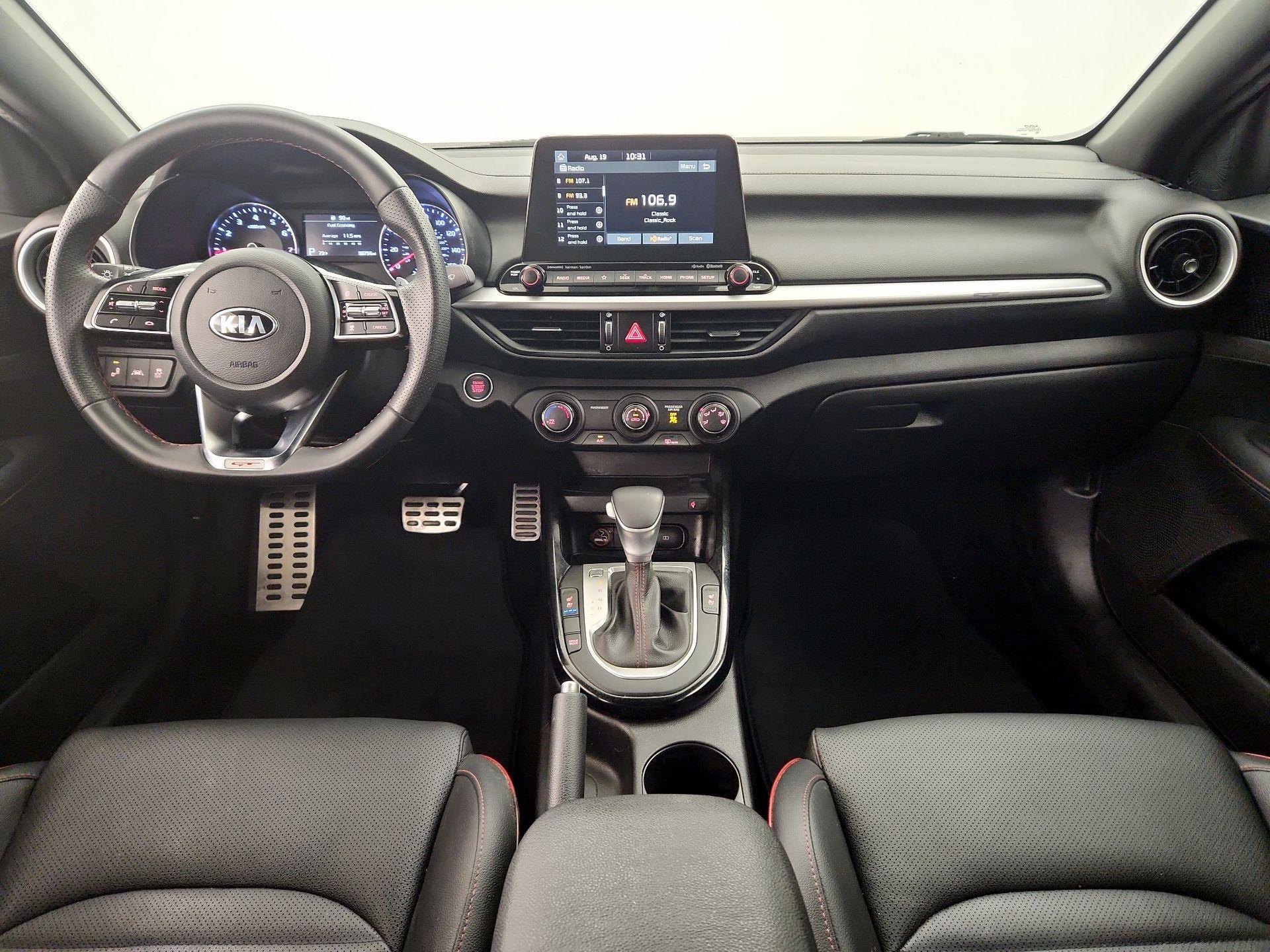 Thumbnail: 2021 Kia Forte - 9