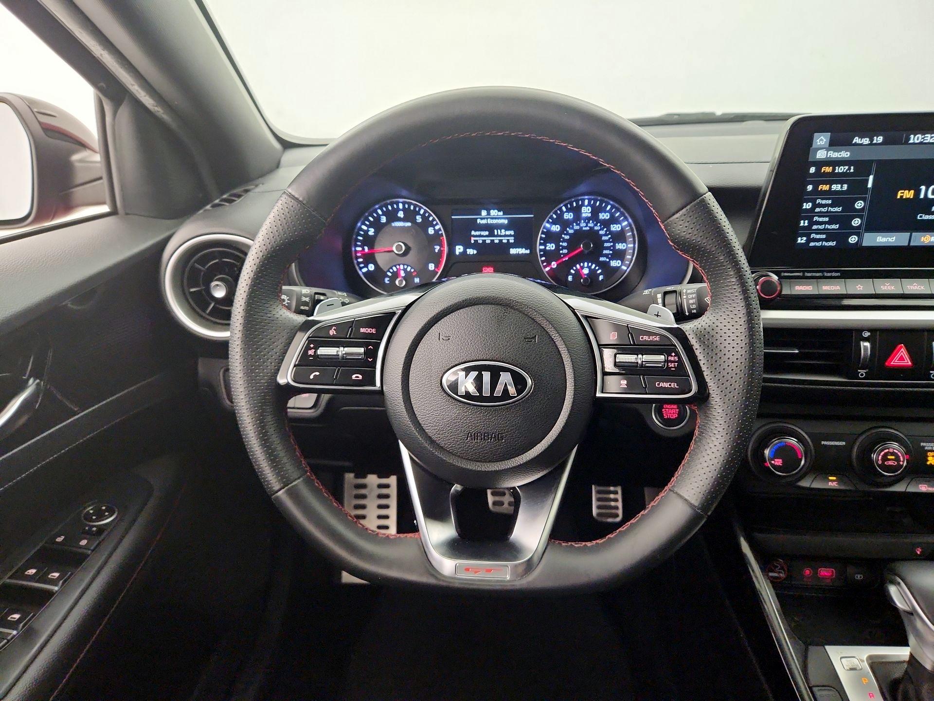 Thumbnail: 2021 Kia Forte - 10