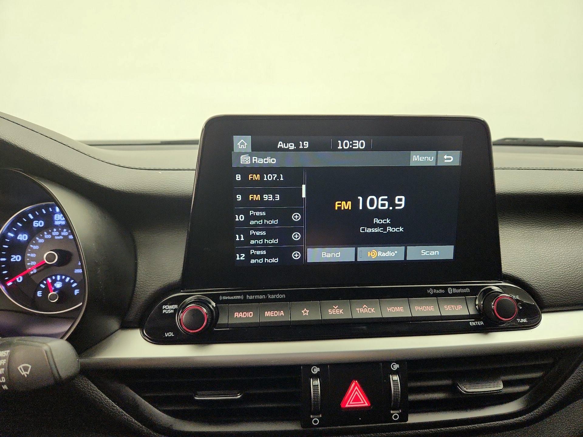 Thumbnail: 2021 Kia Forte - 15