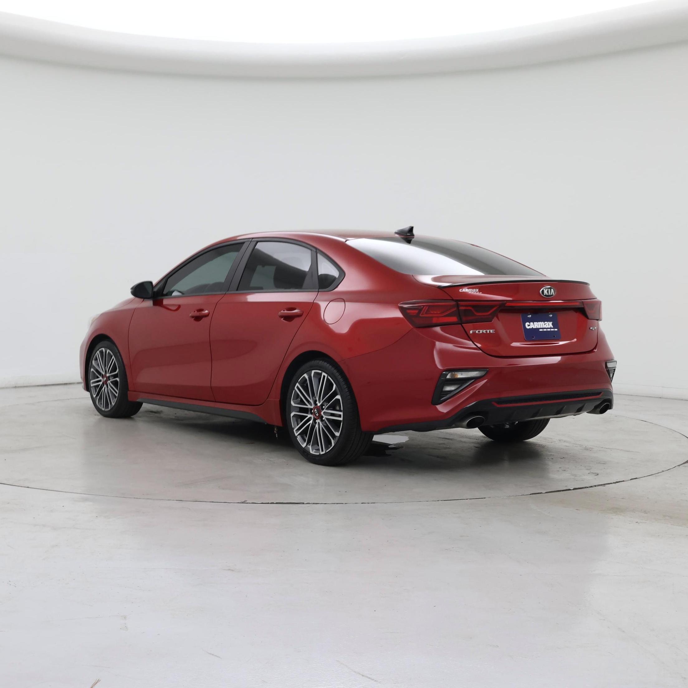 Thumbnail: 2021 Kia Forte - 2