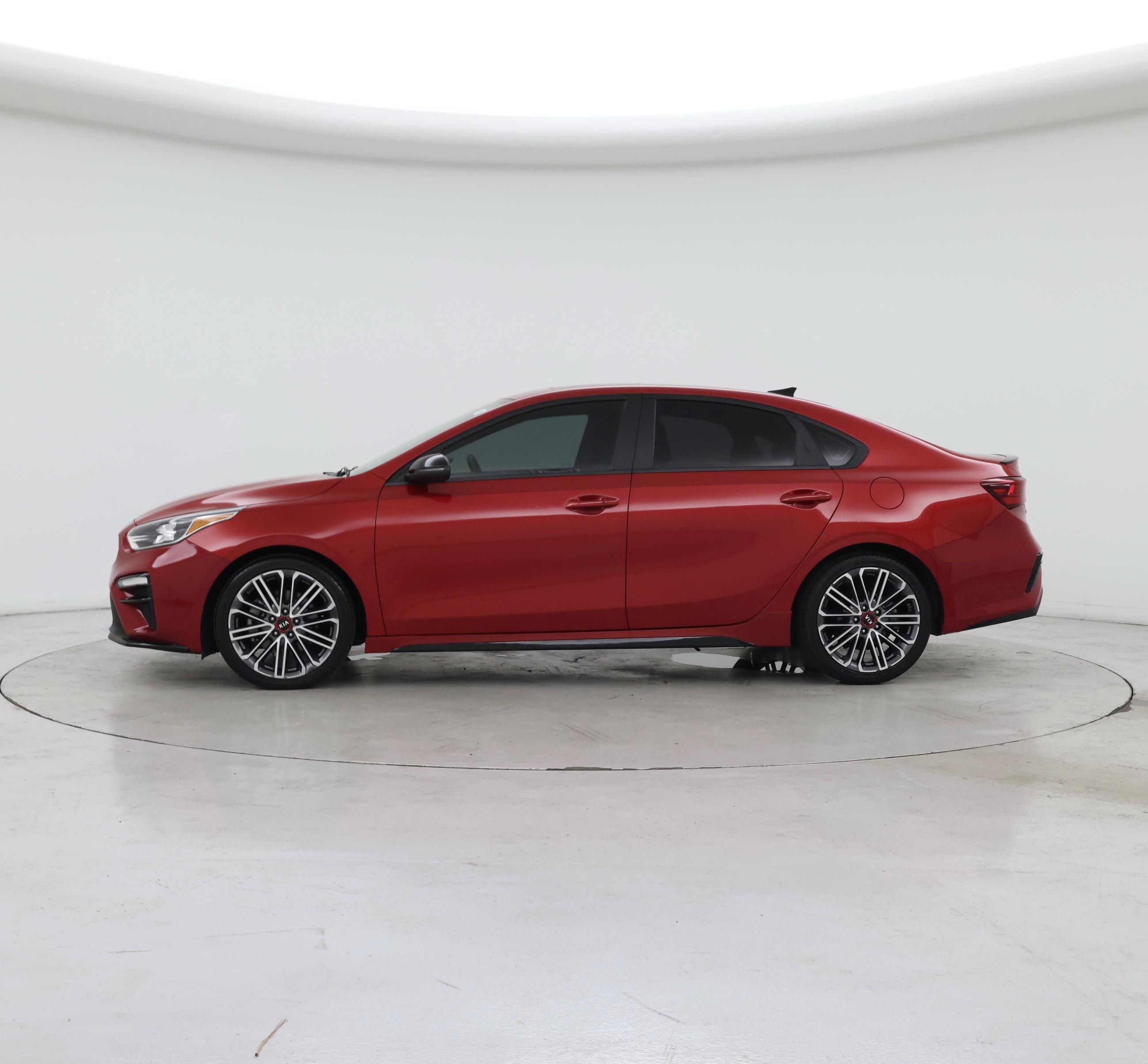 Thumbnail: 2021 Kia Forte - 3