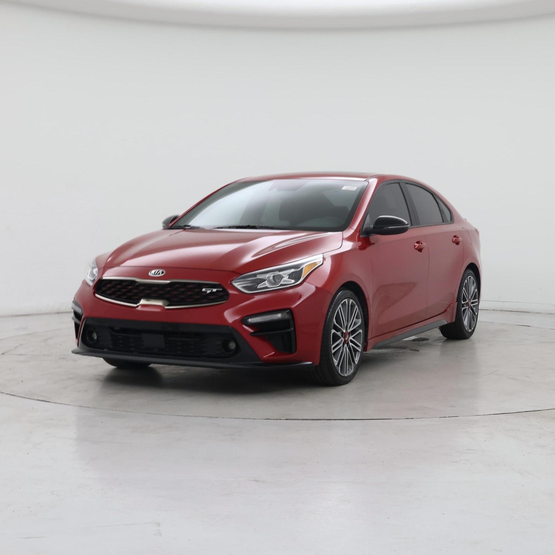 Thumbnail: 2021 Kia Forte - 4