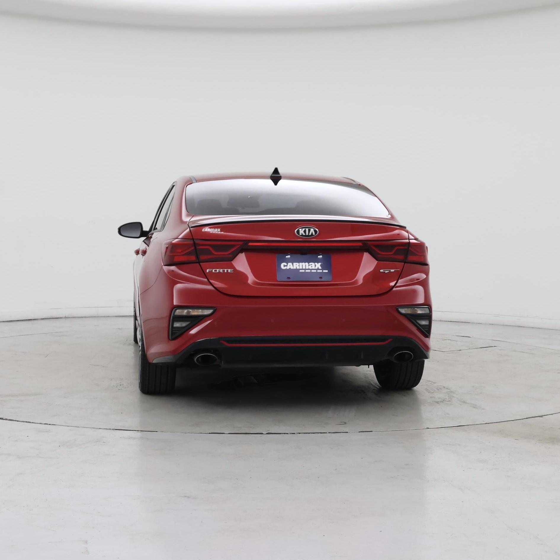 Thumbnail: 2021 Kia Forte - 6
