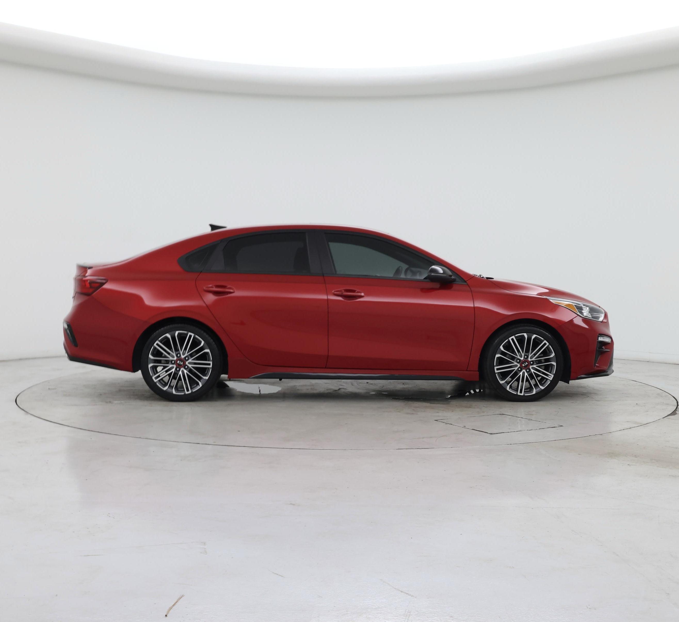 Thumbnail: 2021 Kia Forte - 7