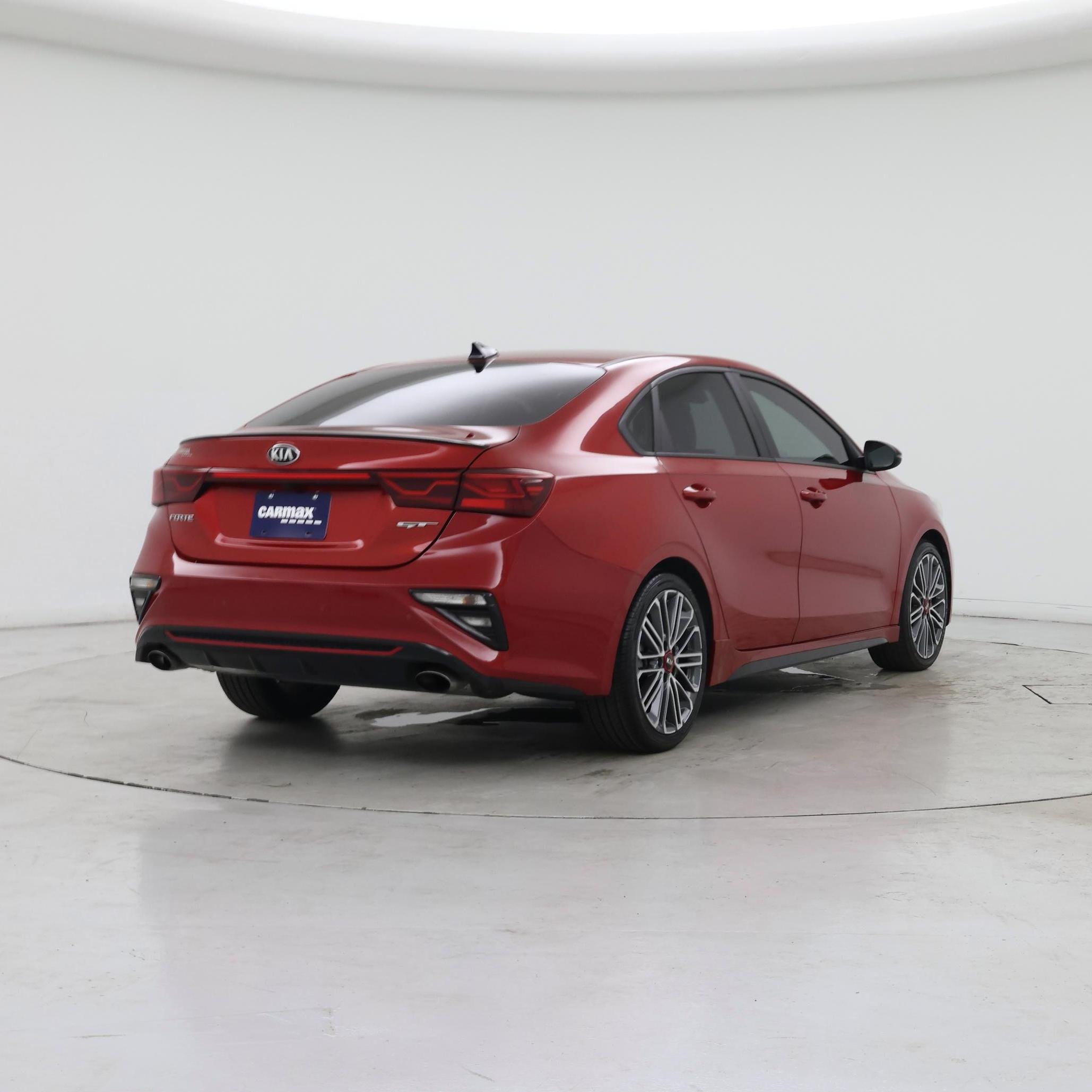 Thumbnail: 2021 Kia Forte - 8
