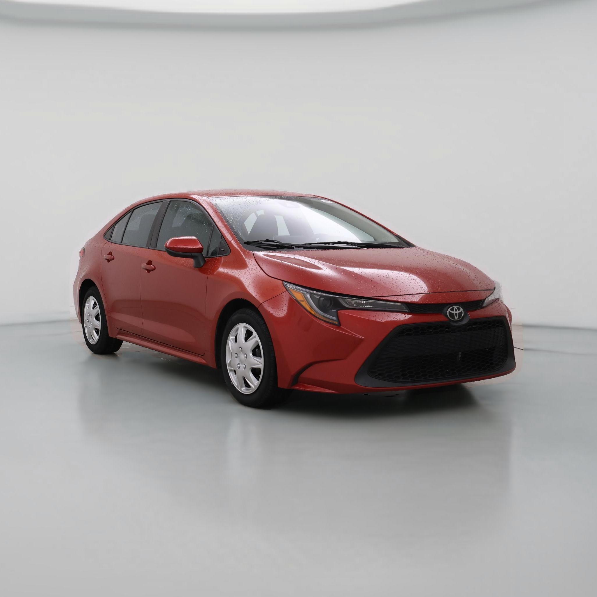 Thumbnail: 2020 Toyota Corolla - 1