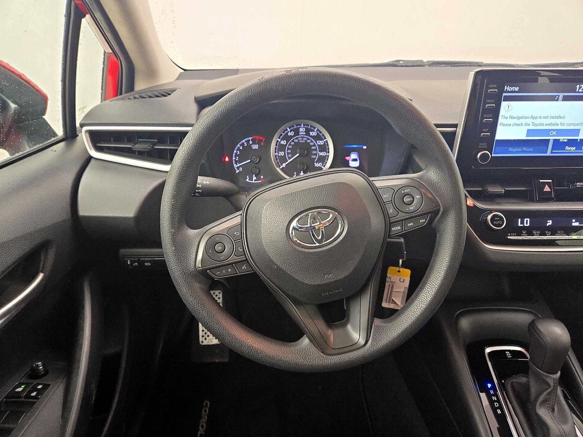 Thumbnail: 2020 Toyota Corolla - 10