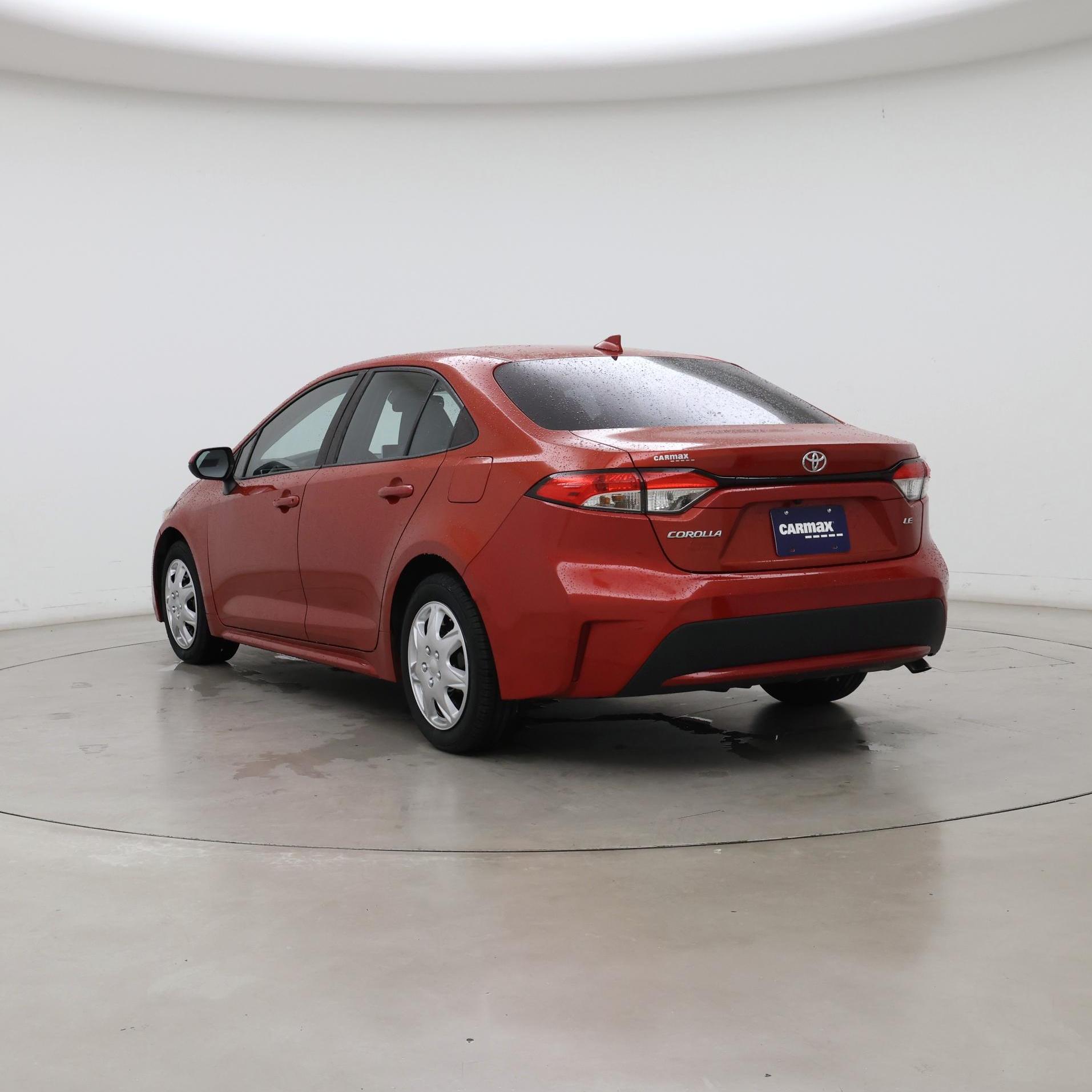 Thumbnail: 2020 Toyota Corolla - 2