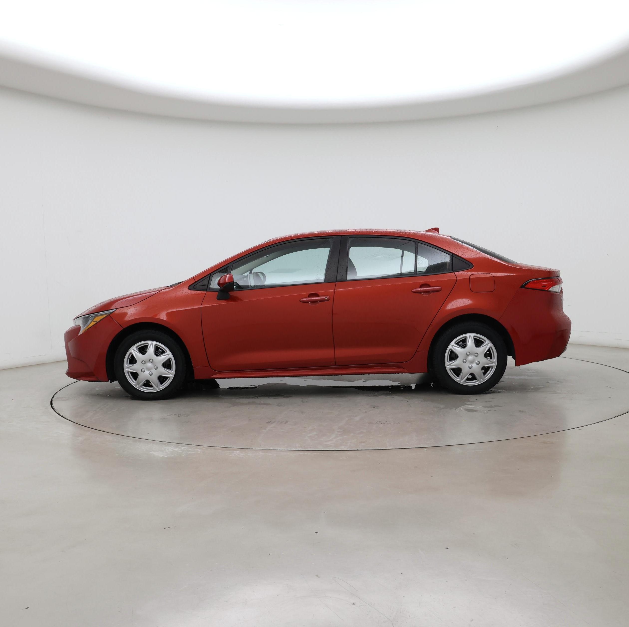 Thumbnail: 2020 Toyota Corolla - 3